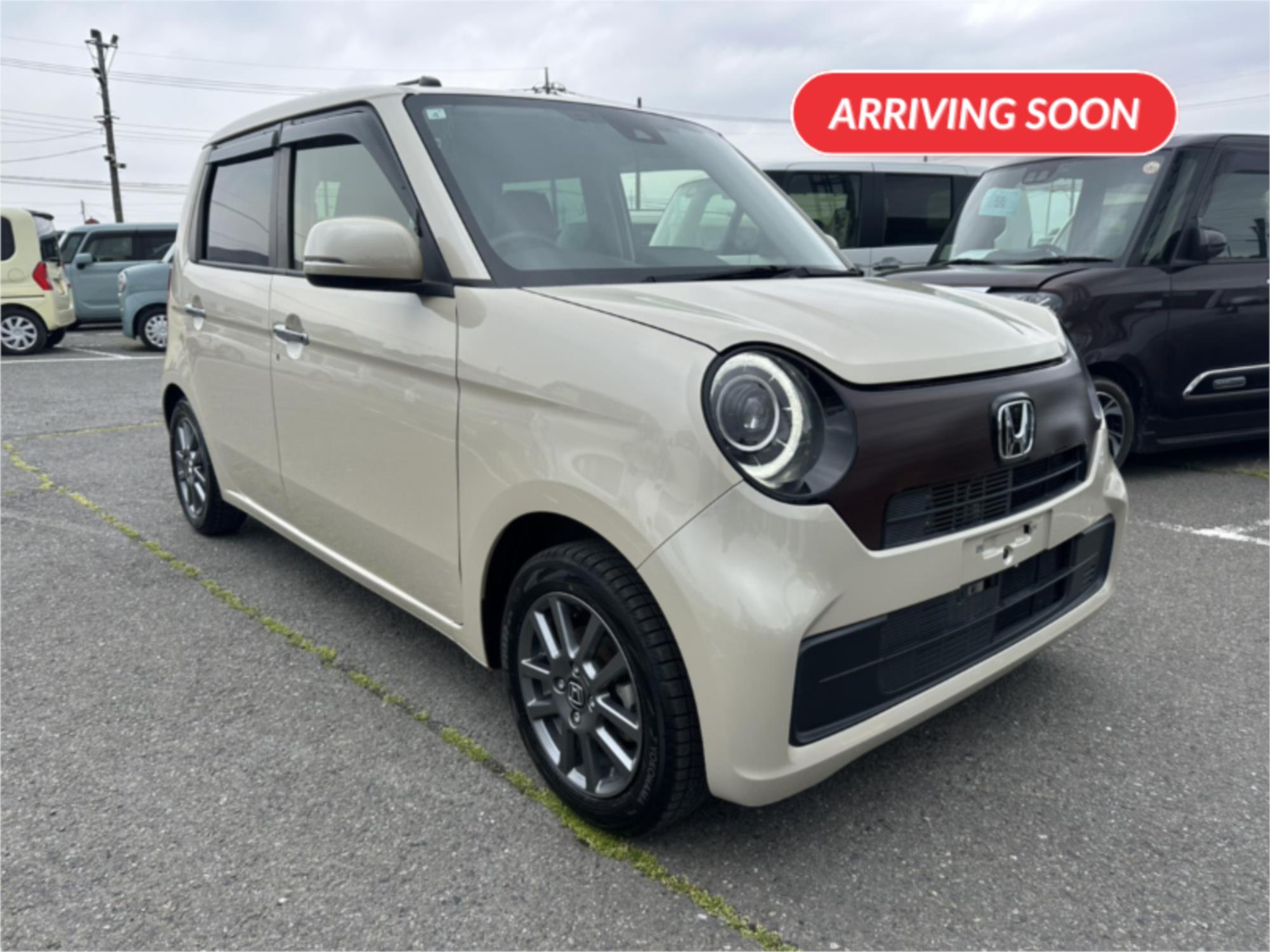 Honda N-One