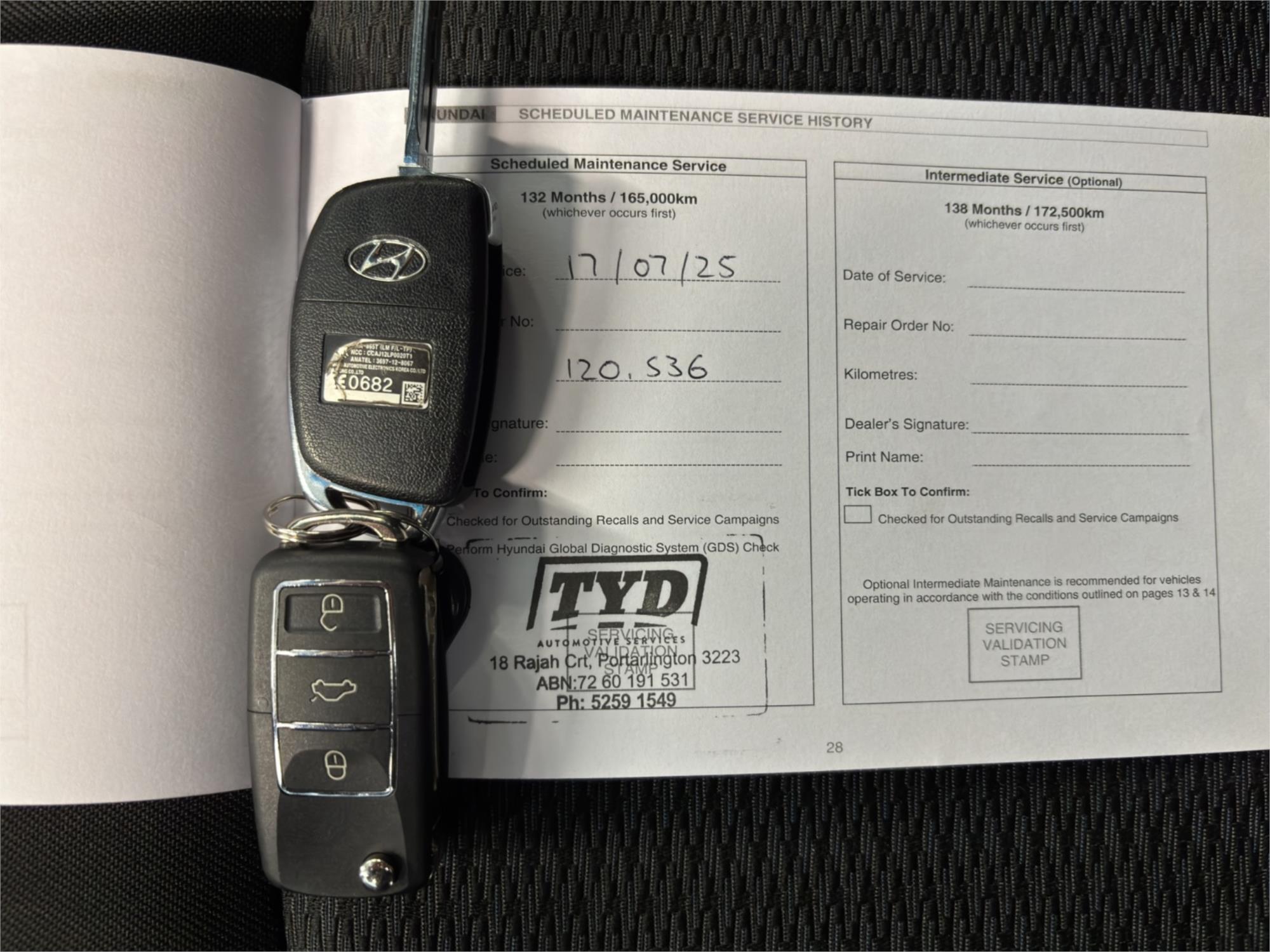 Vehicle Image