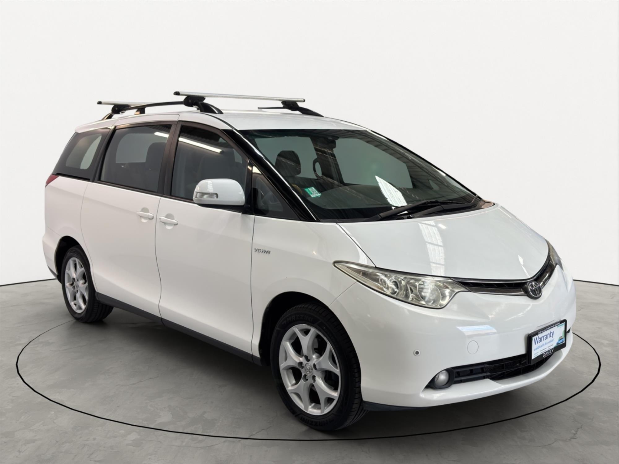 Toyota Tarago