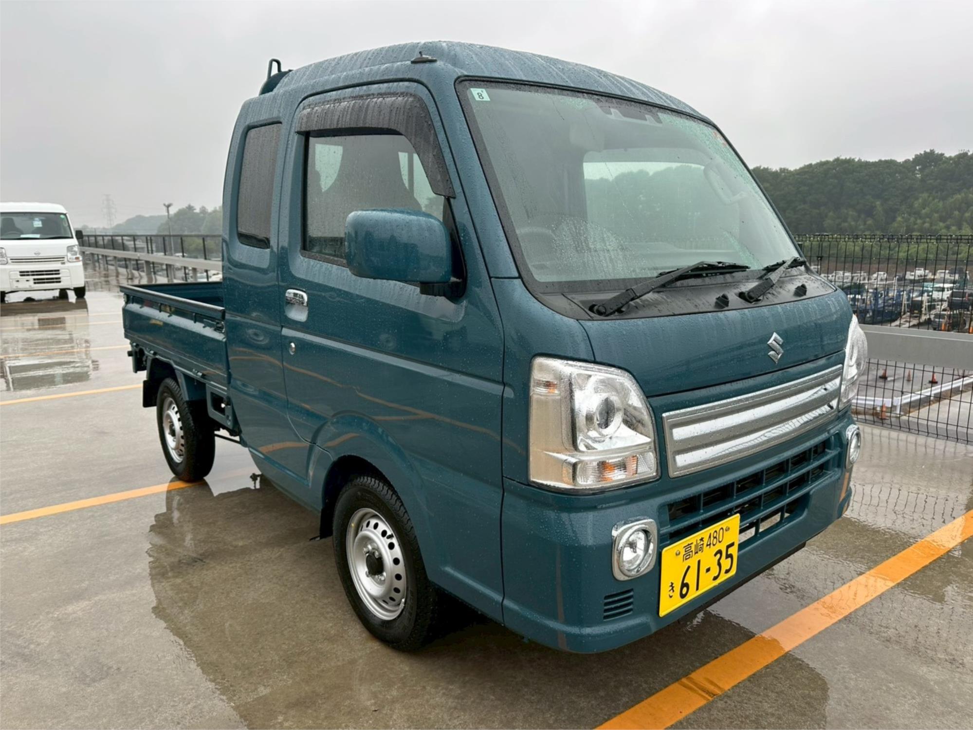 Suzuki Super Carry