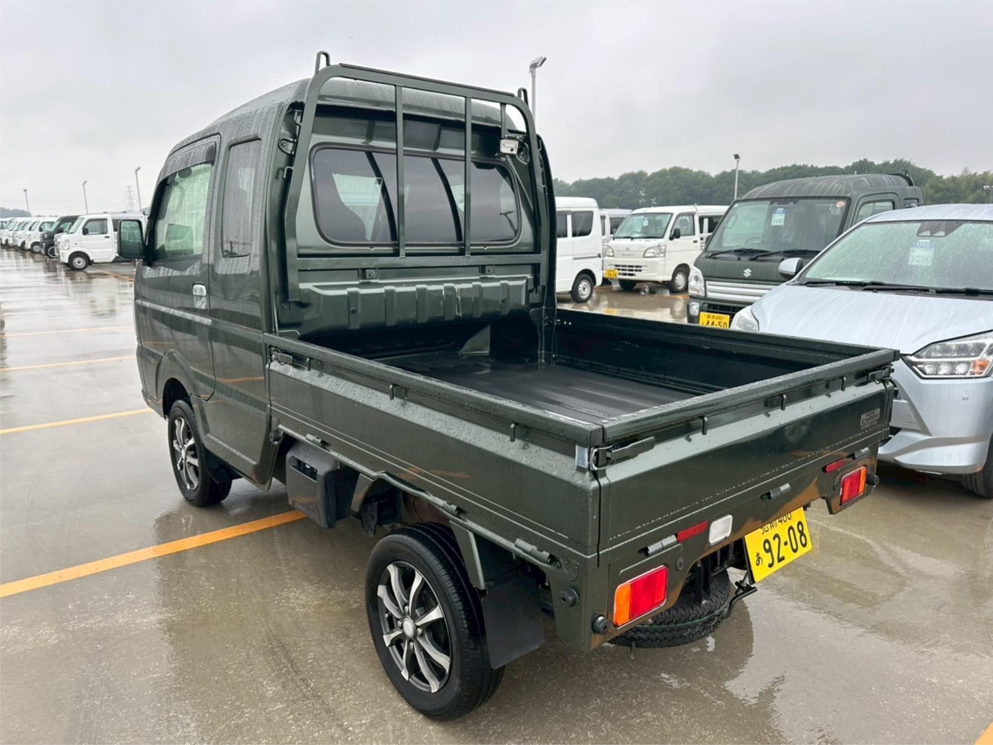 Suzuki Super Carry