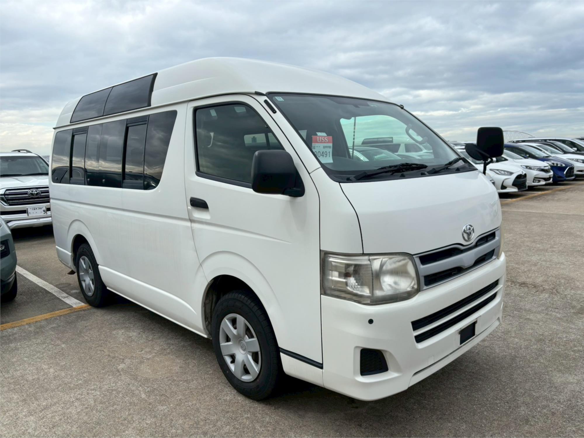 Vehicle Image