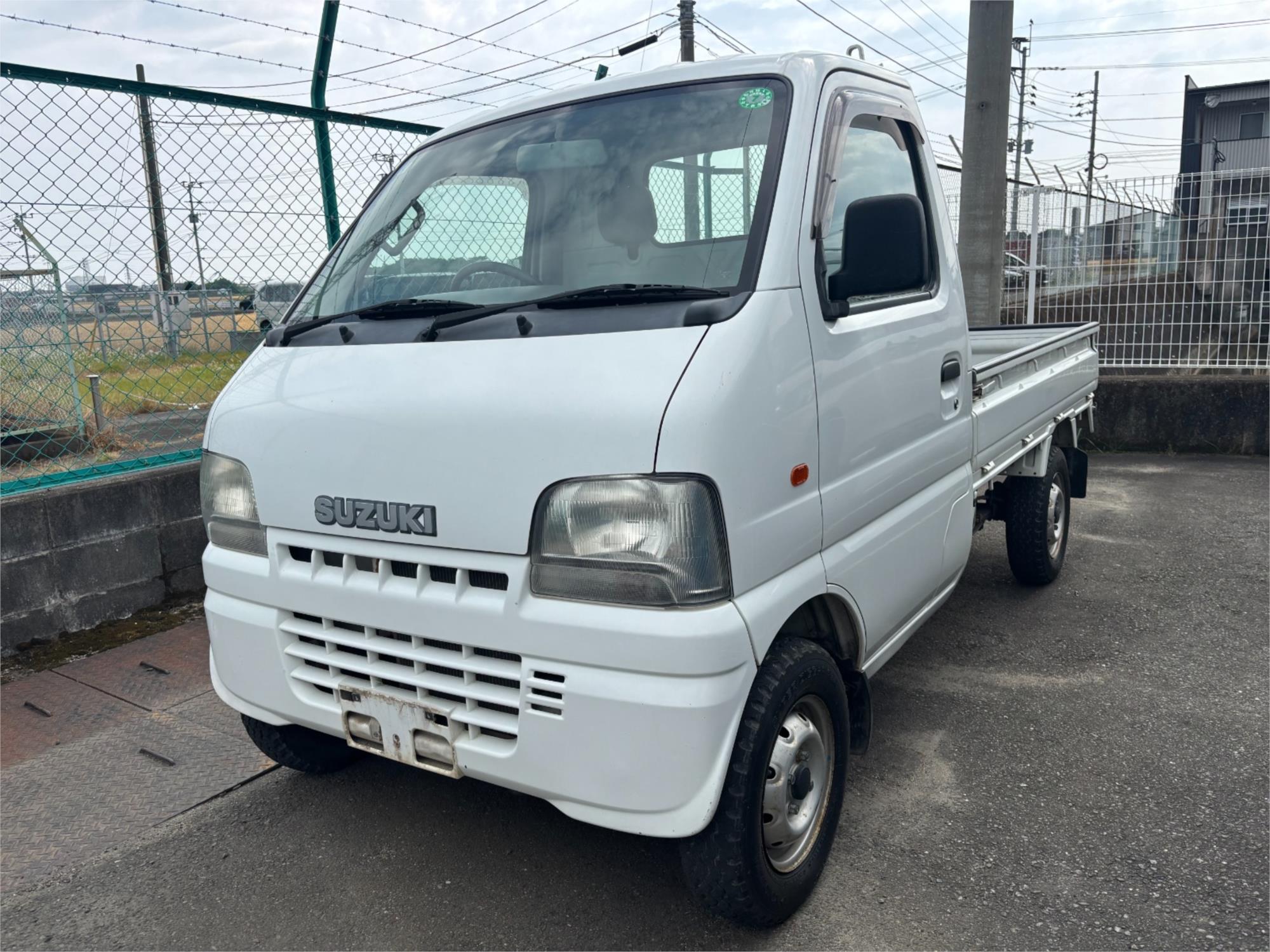 Suzuki Carry