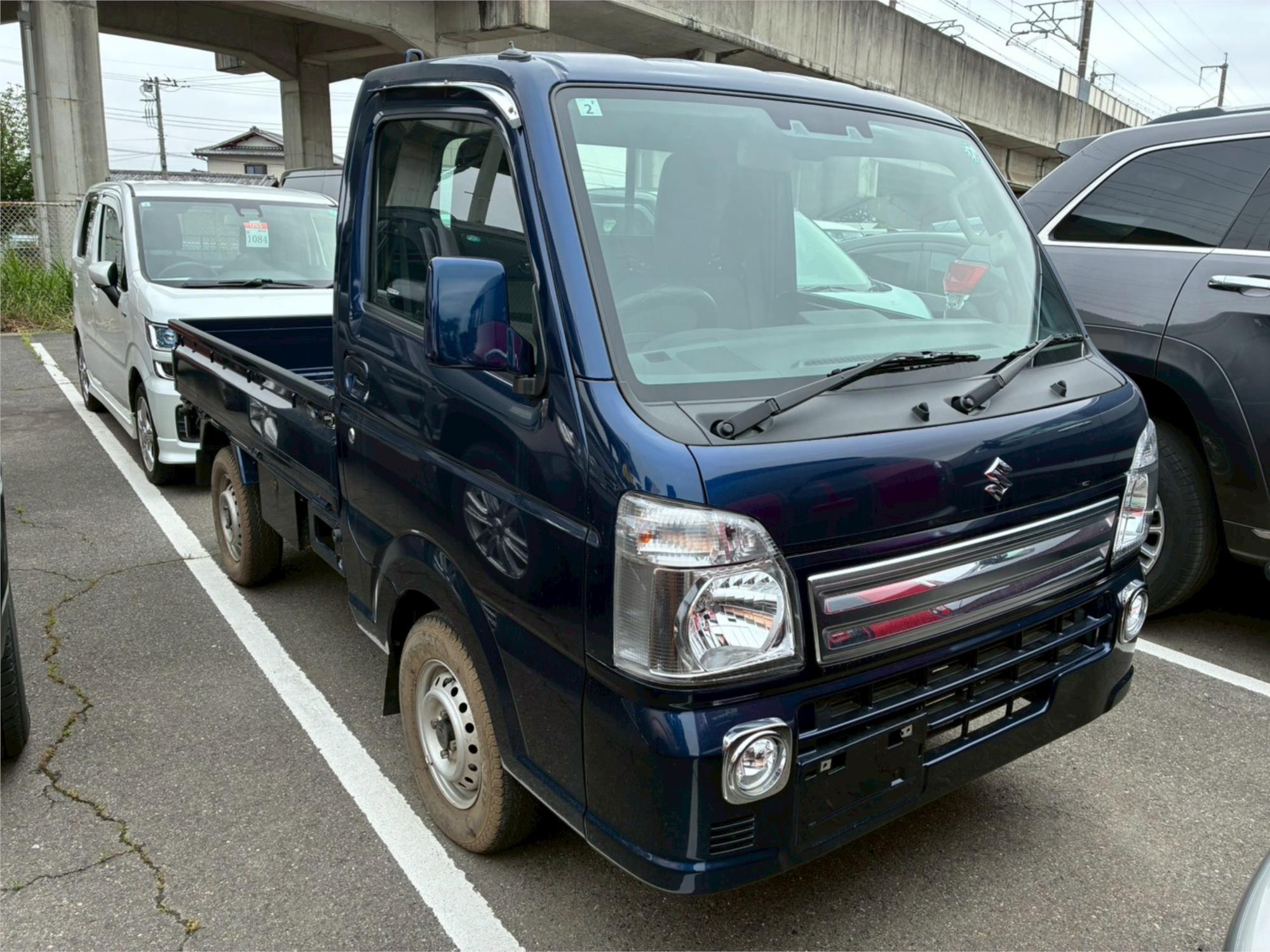 Suzuki Carry