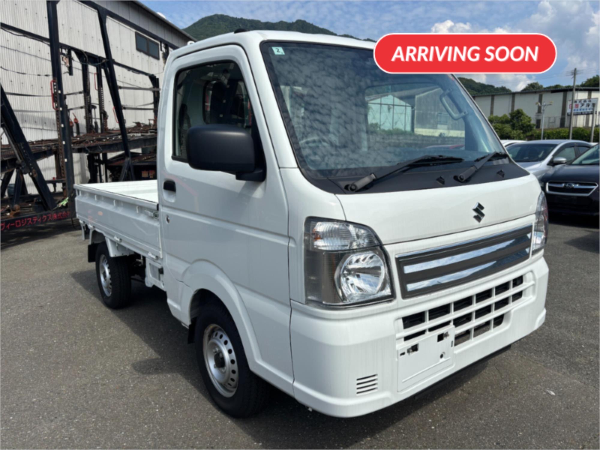 Suzuki Carry