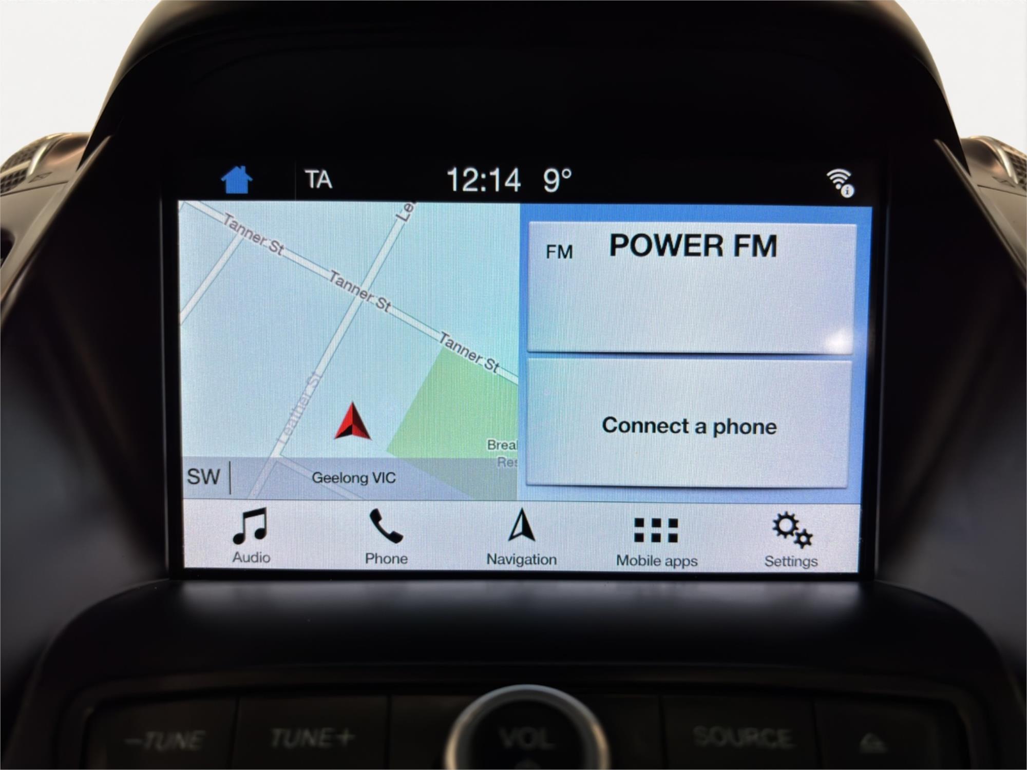Vehicle Image