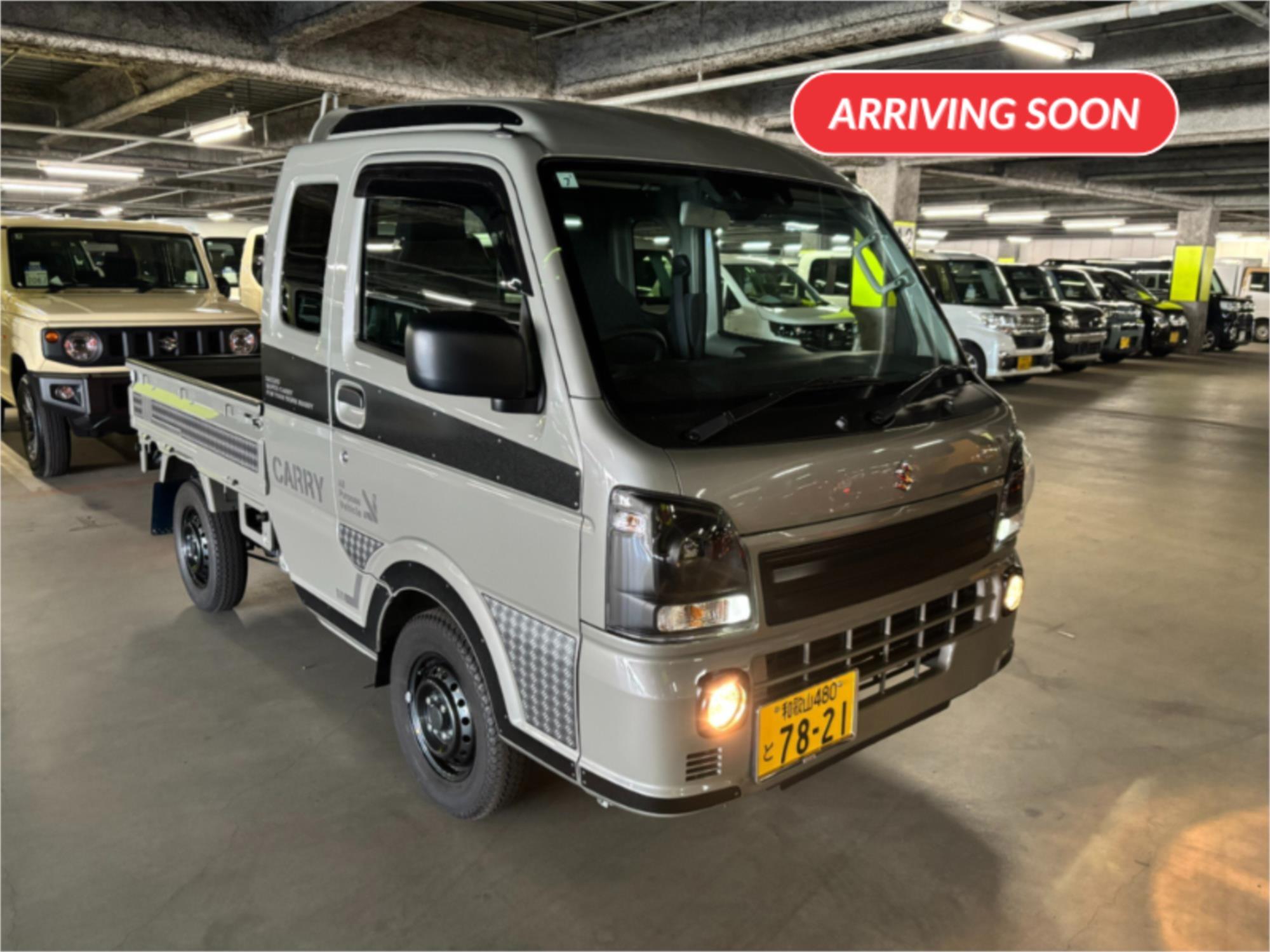 Suzuki Carry