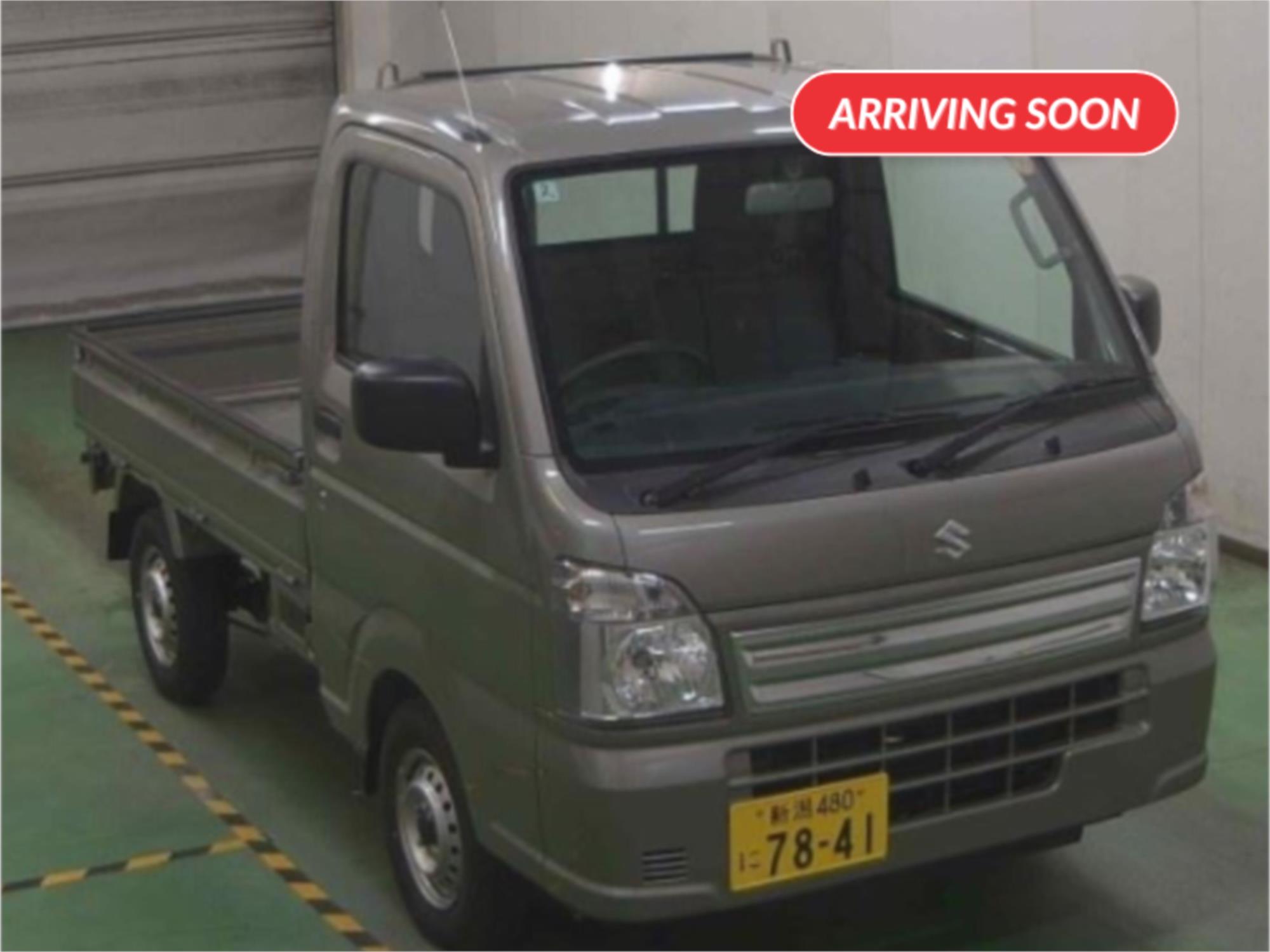 Suzuki Carry