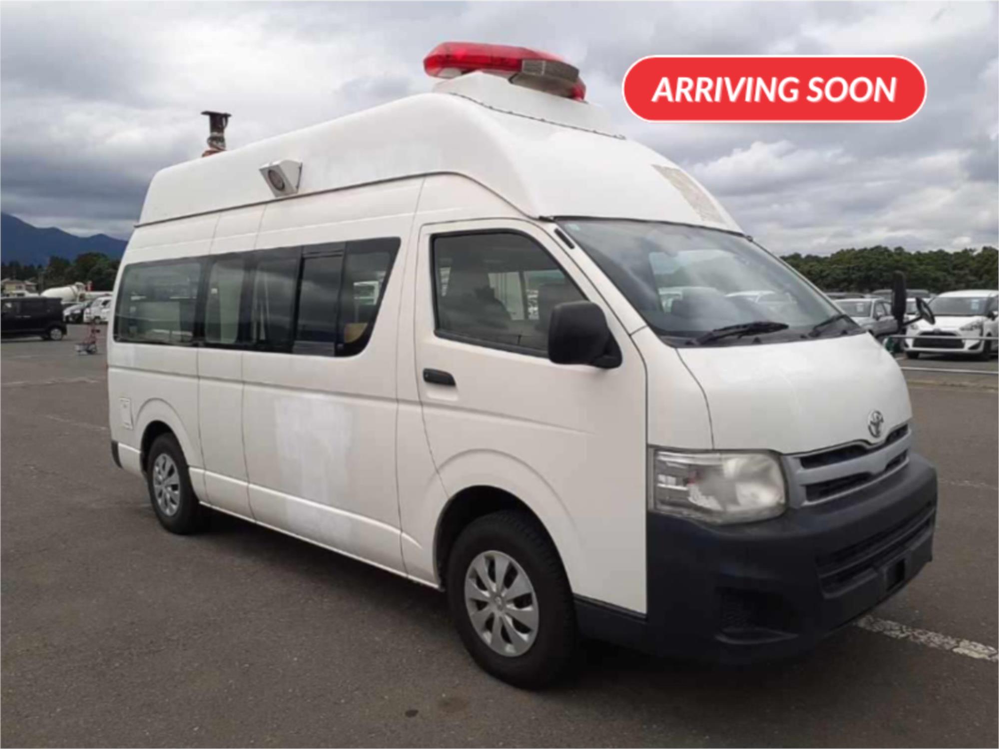Toyota Hiace