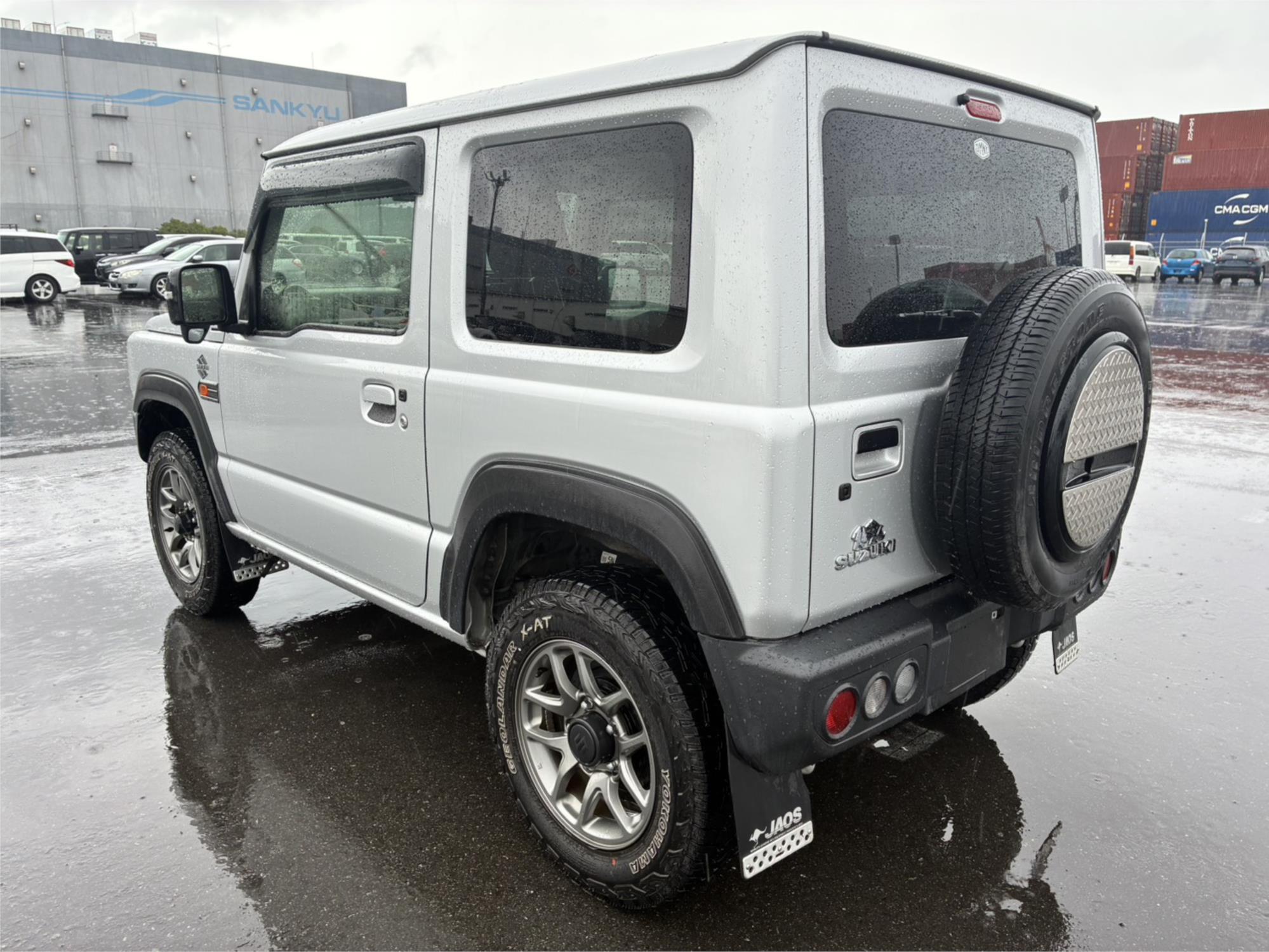 Vehicle Image