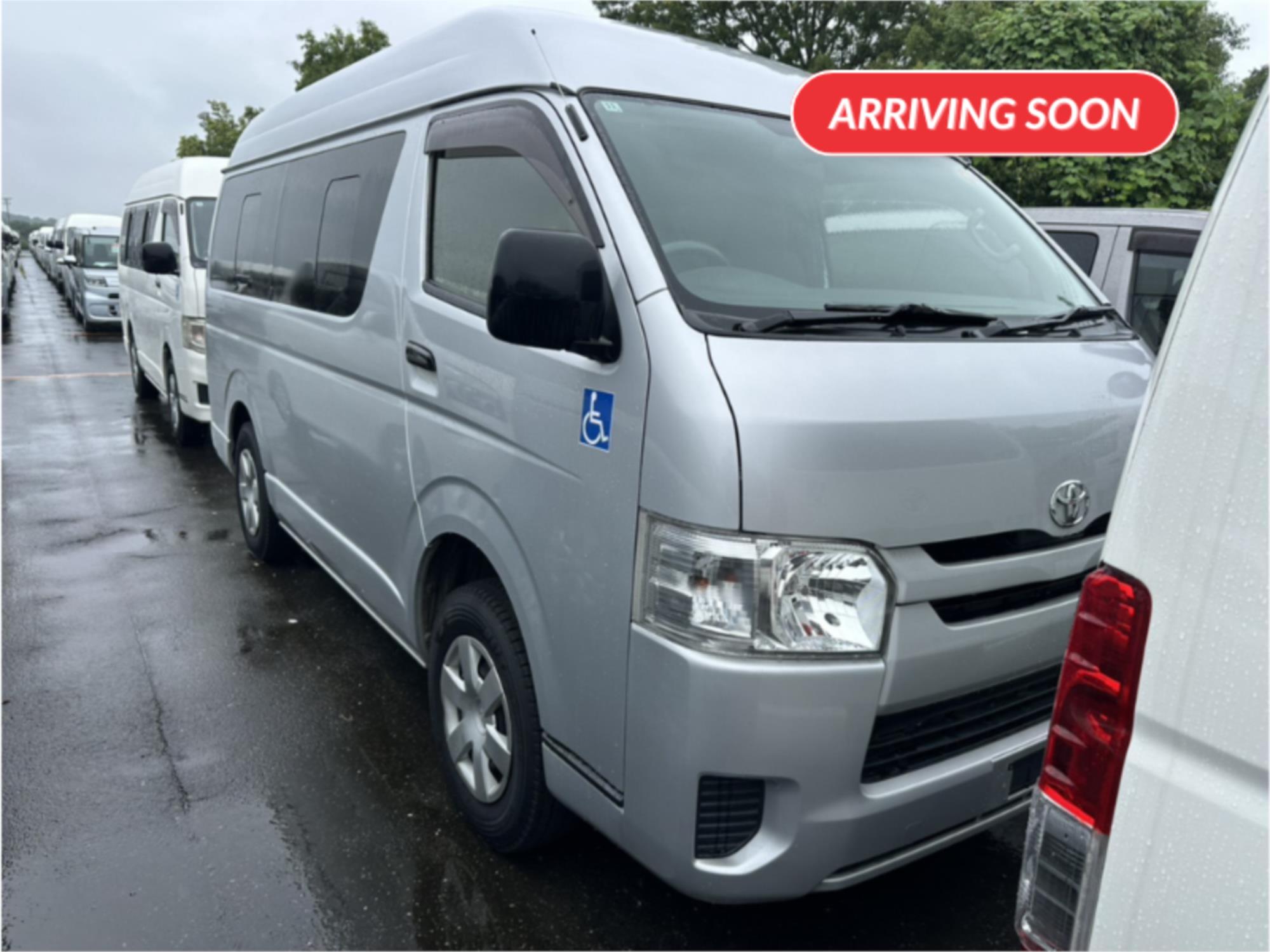 Toyota Hiace