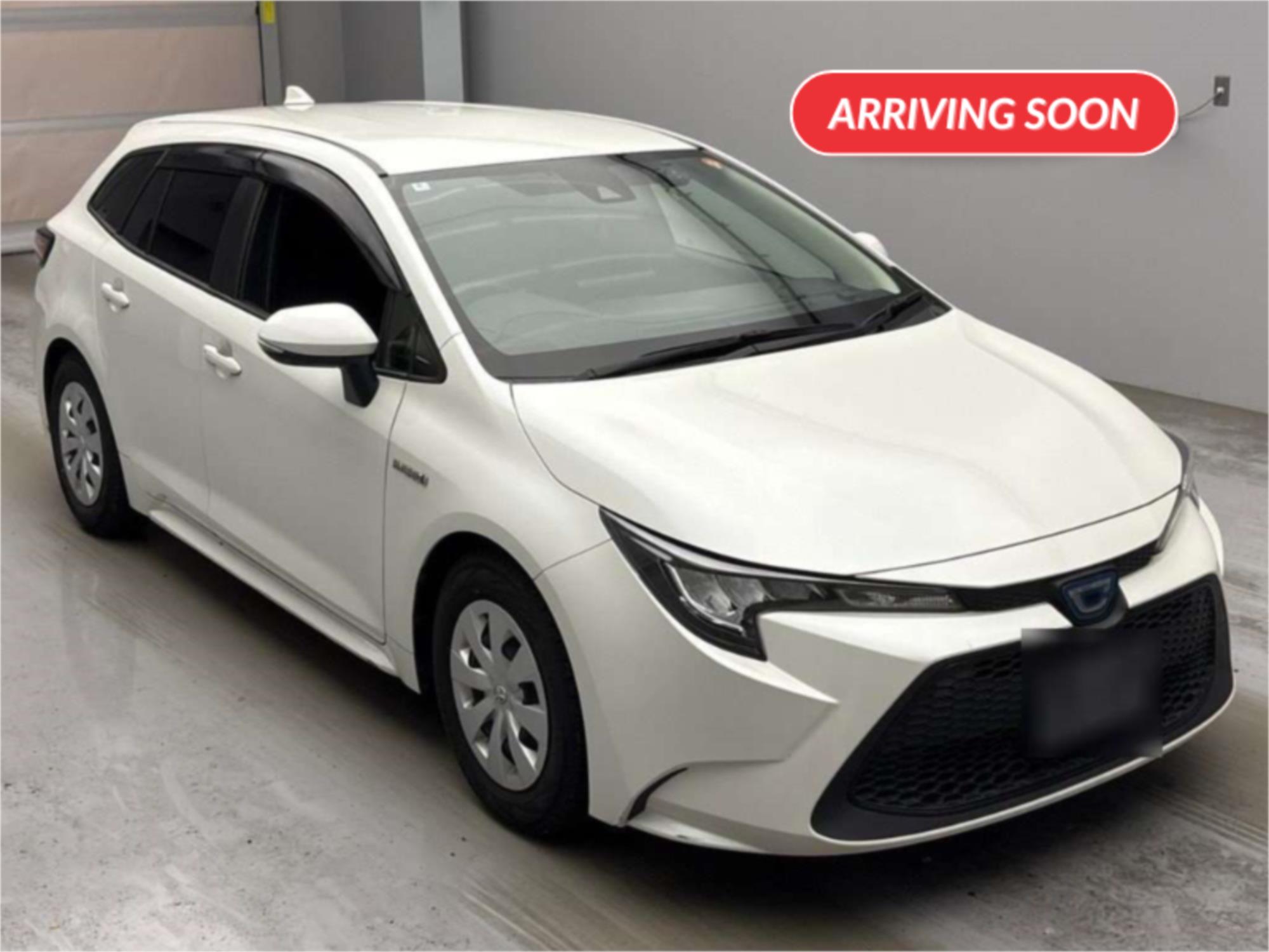 Toyota Corolla Touring