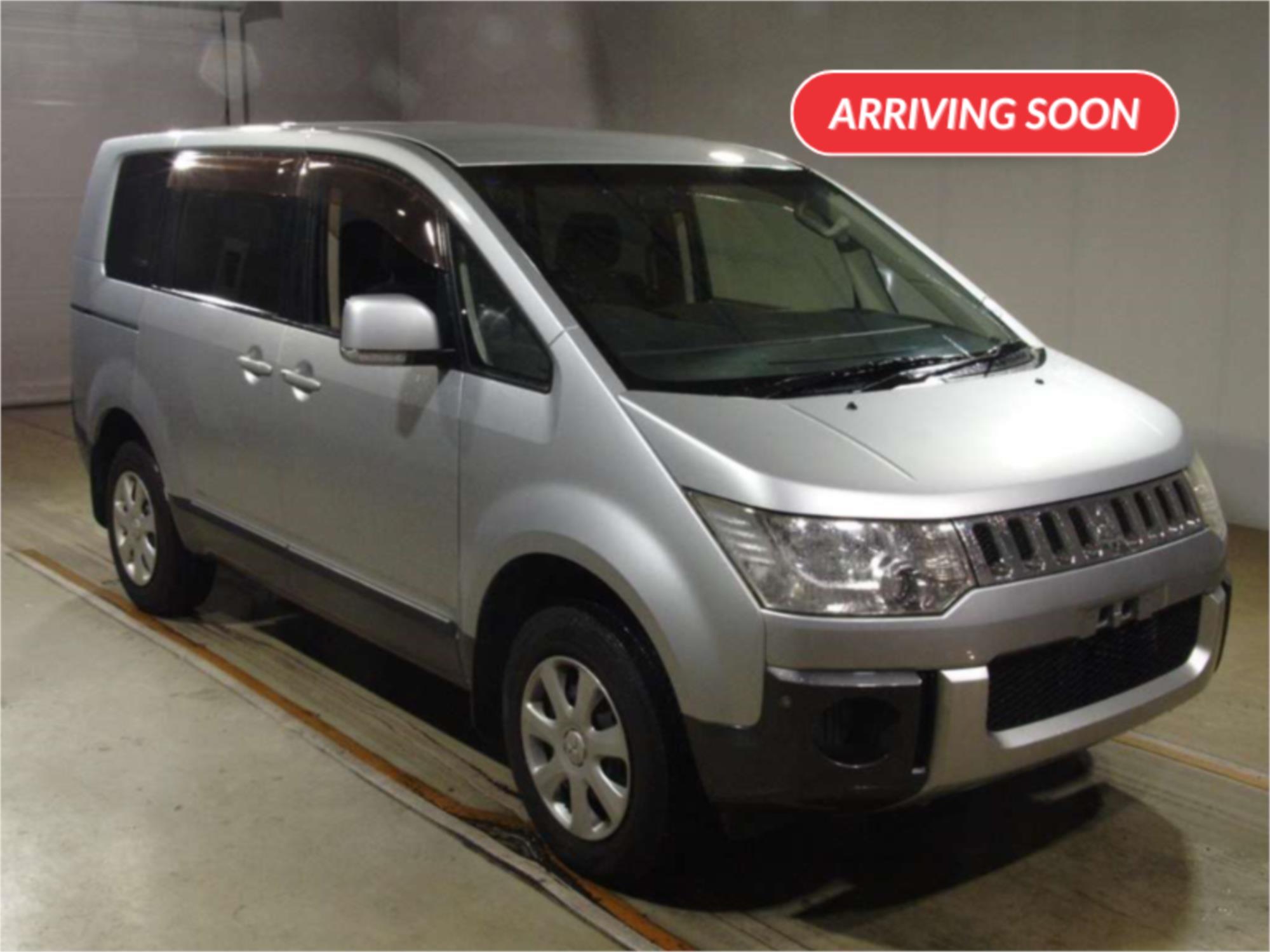Mitsubishi Delica