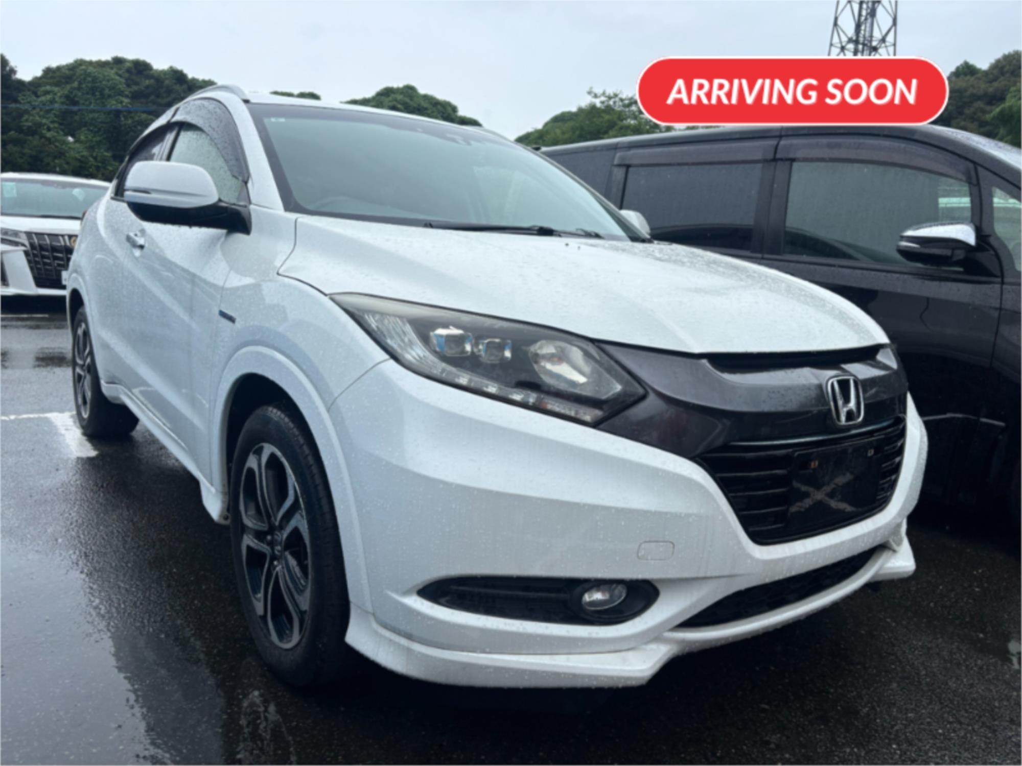 Honda Vezel