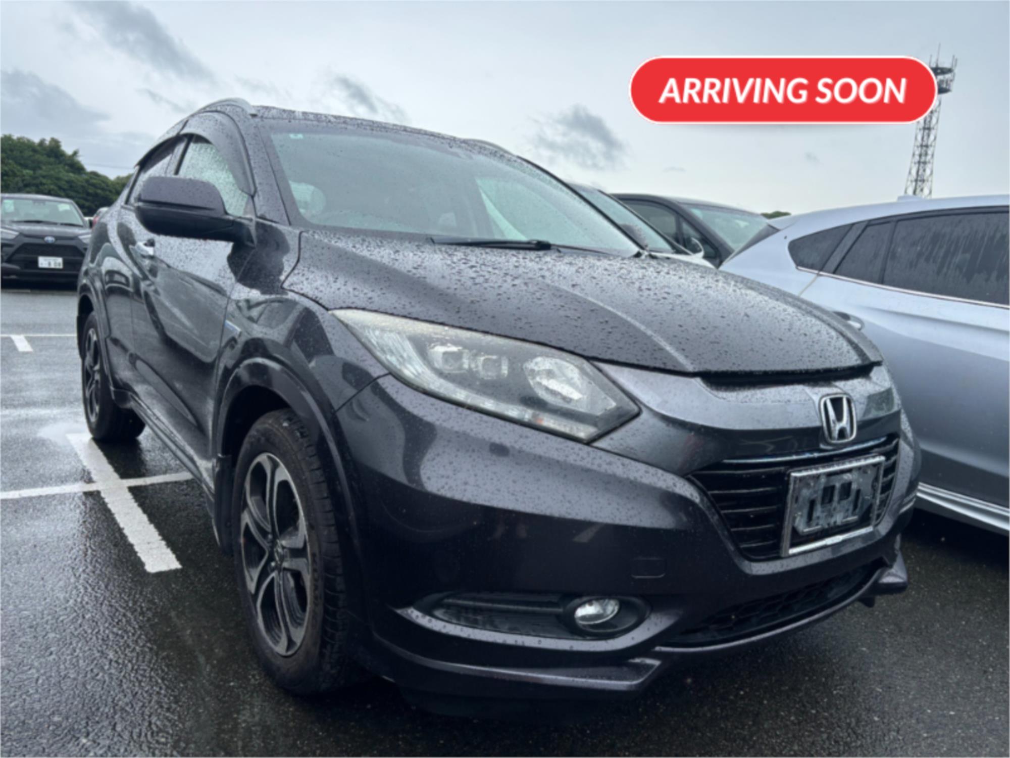 Honda Vezel