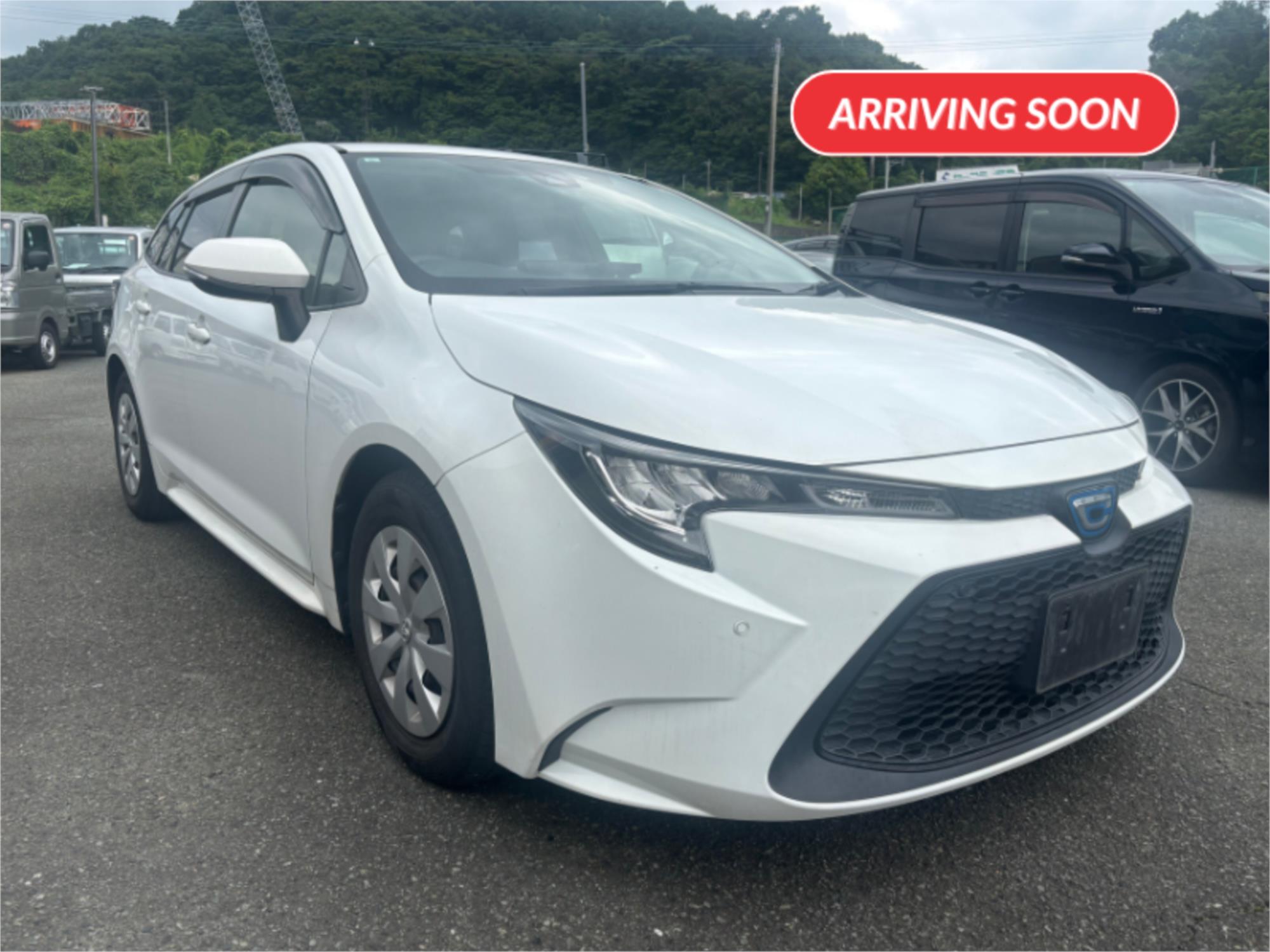 Toyota Corolla Touring