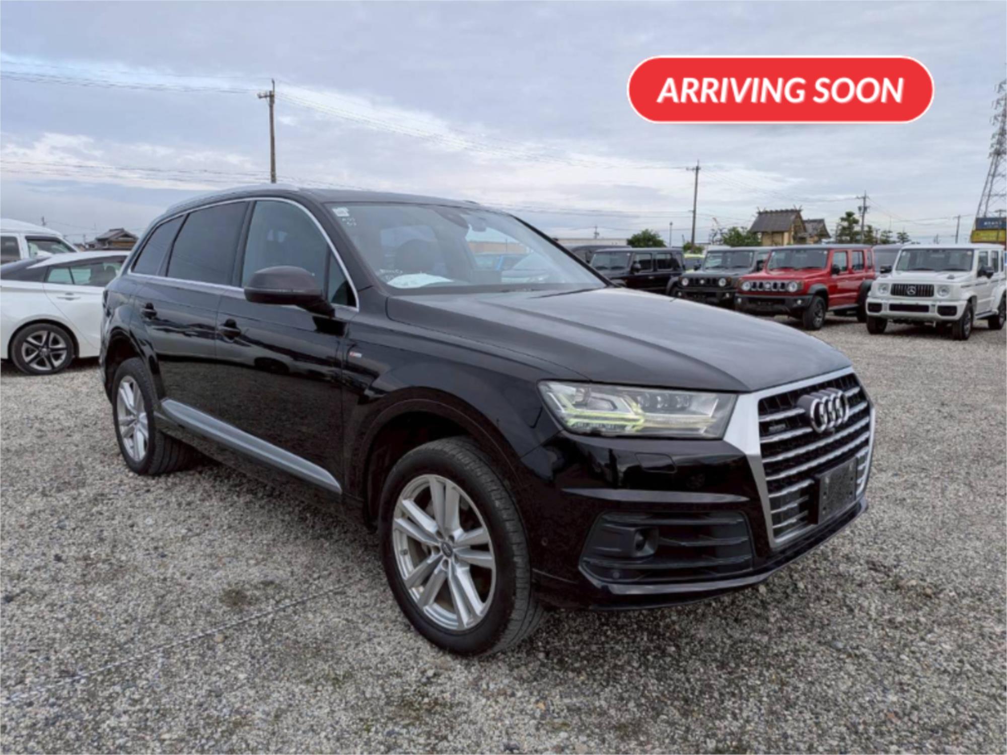 Audi Q7