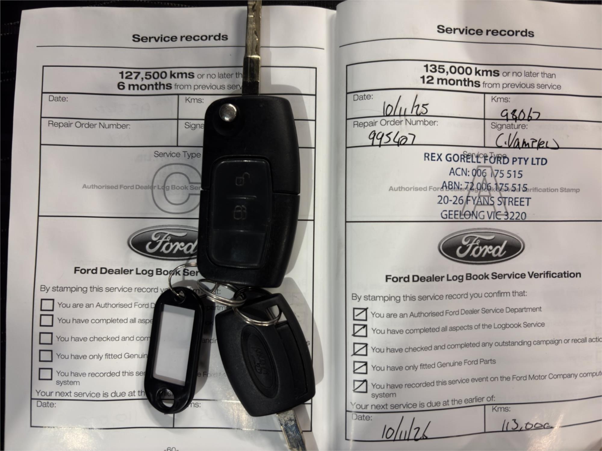 Vehicle Image