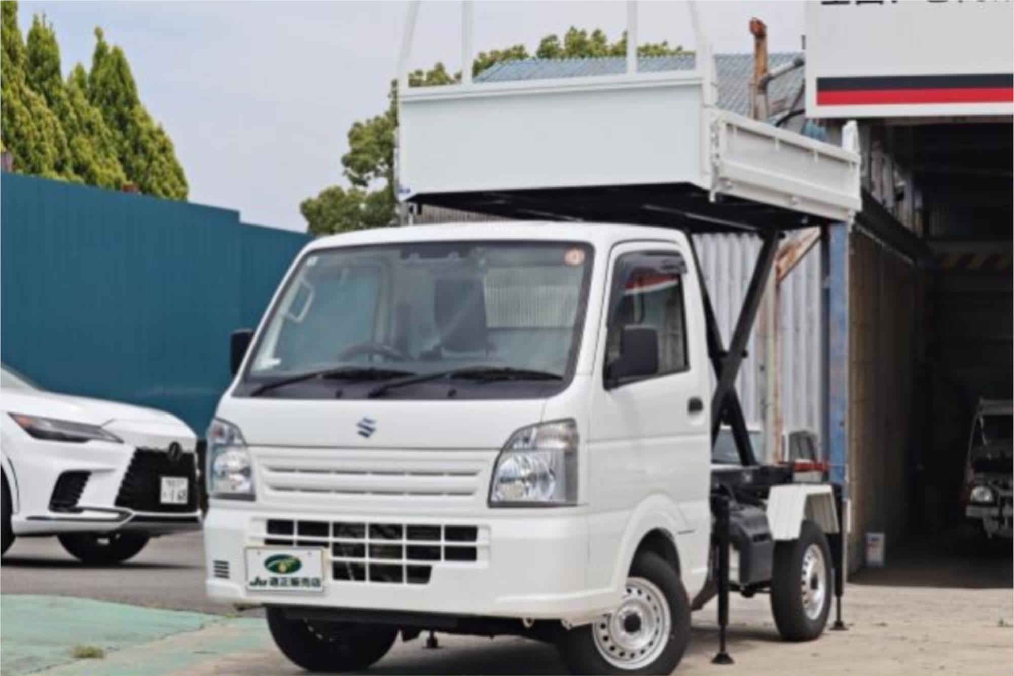 Suzuki Carry