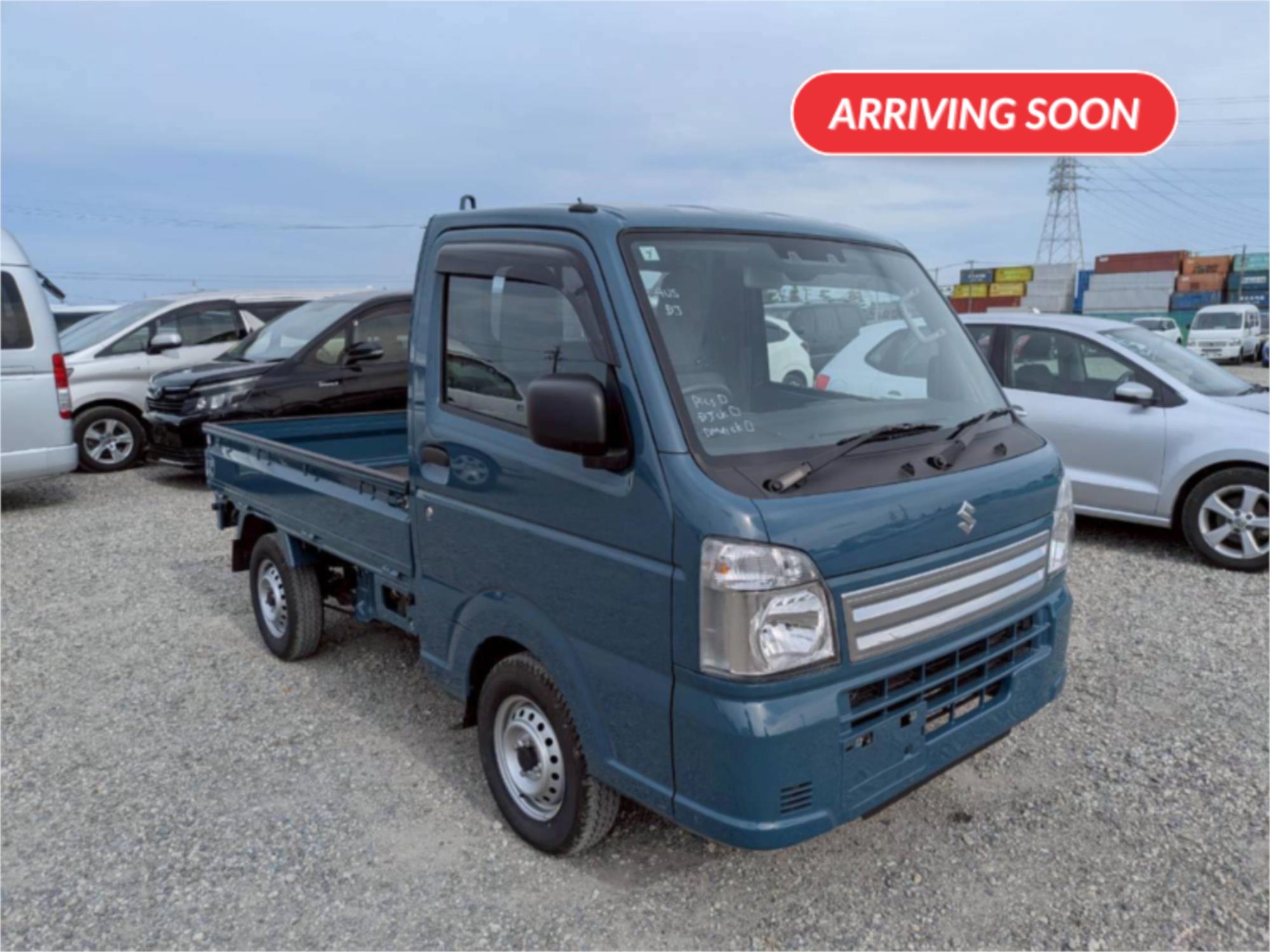 Suzuki Carry