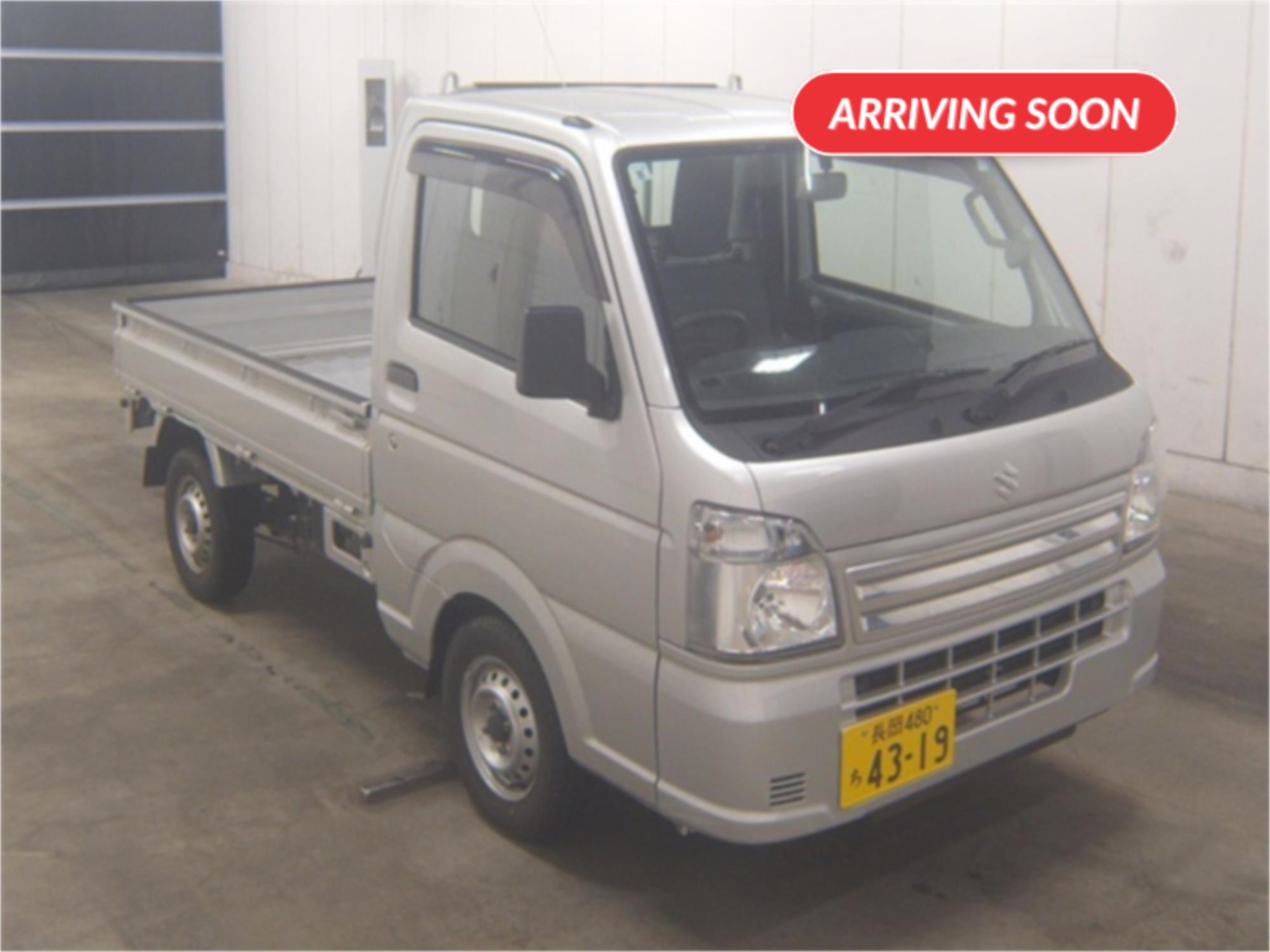 Suzuki Carry