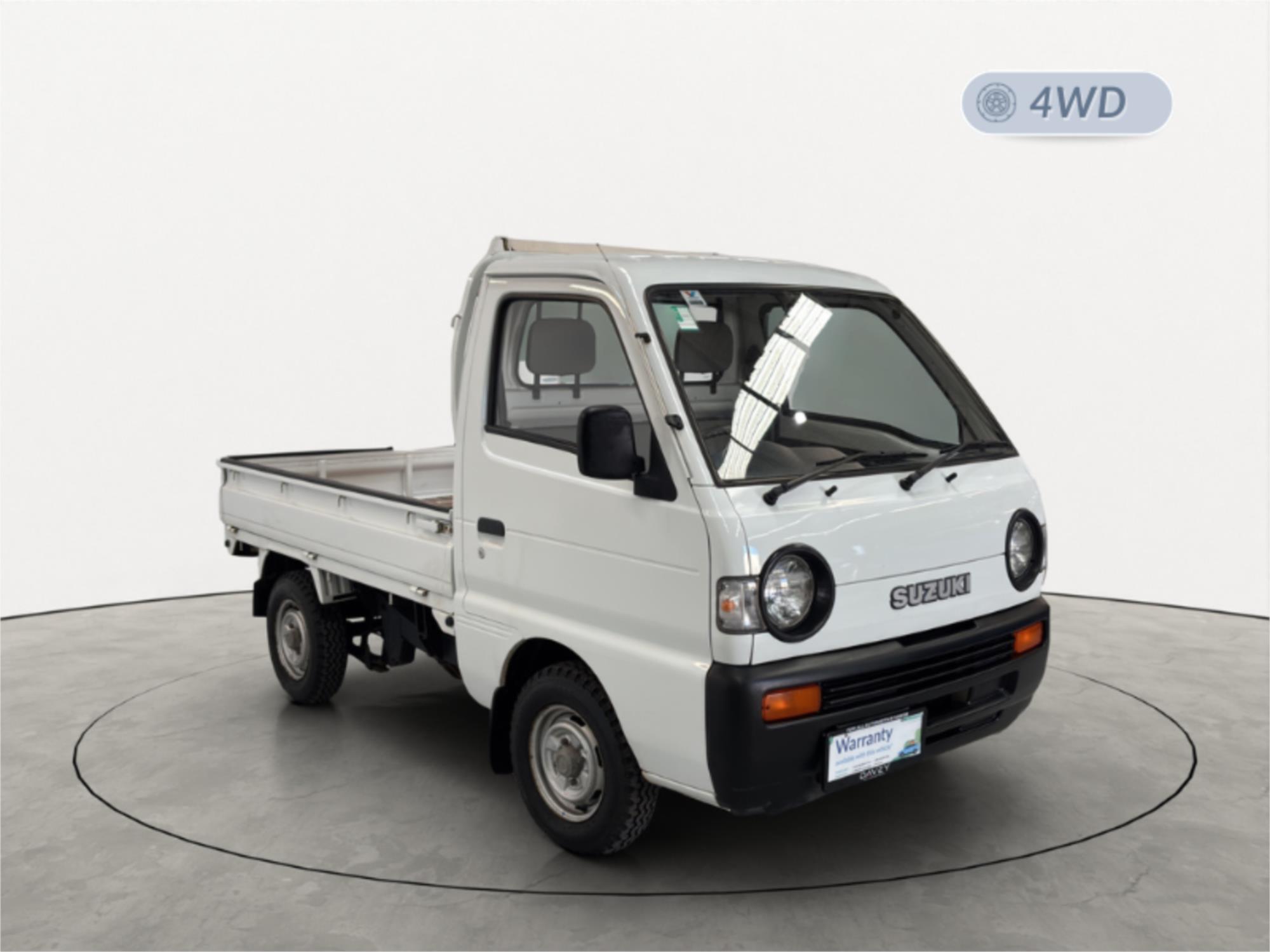 Suzuki Carry