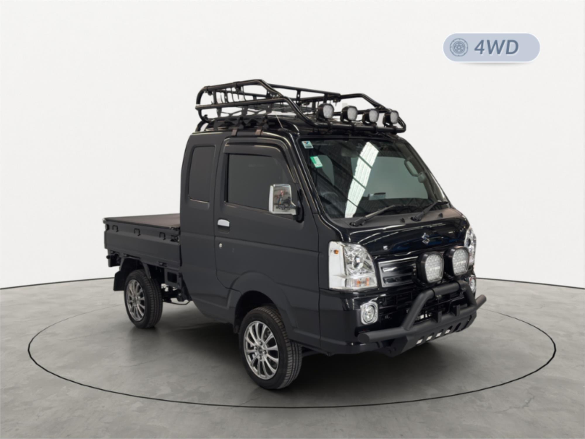 Suzuki Carry
