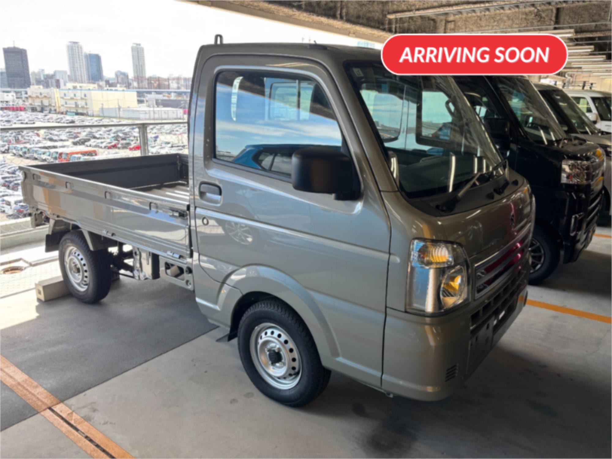 Suzuki Carry