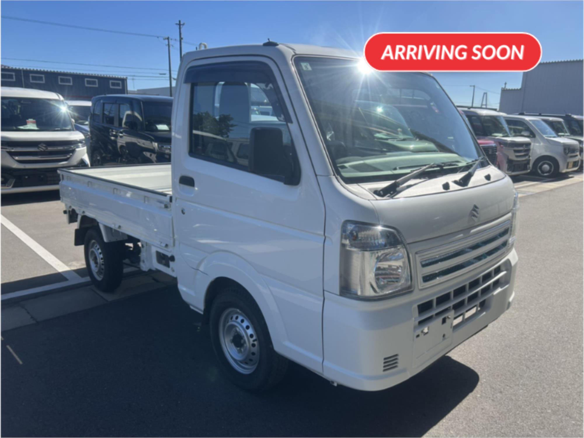 Suzuki Carry
