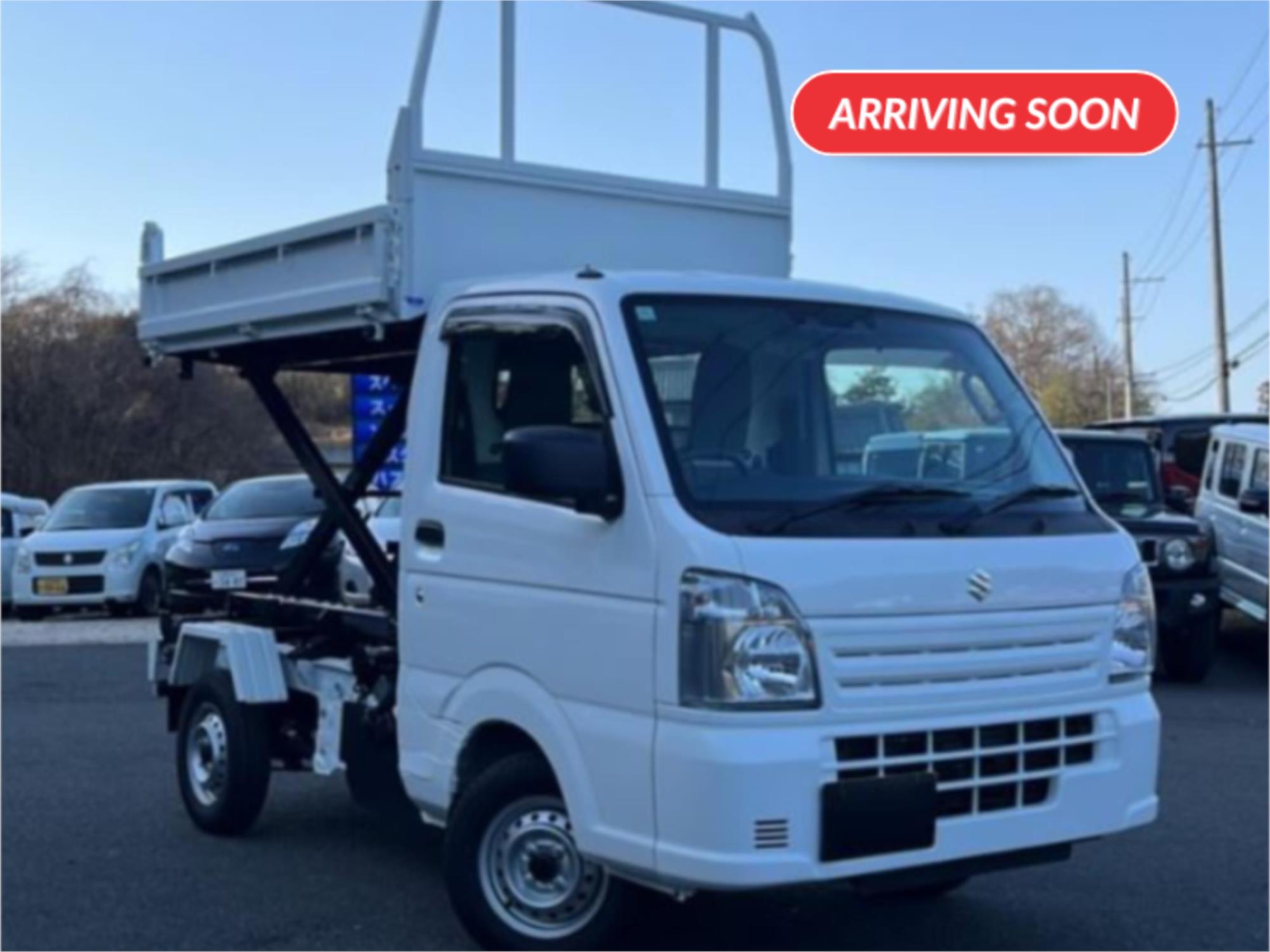 Suzuki Carry