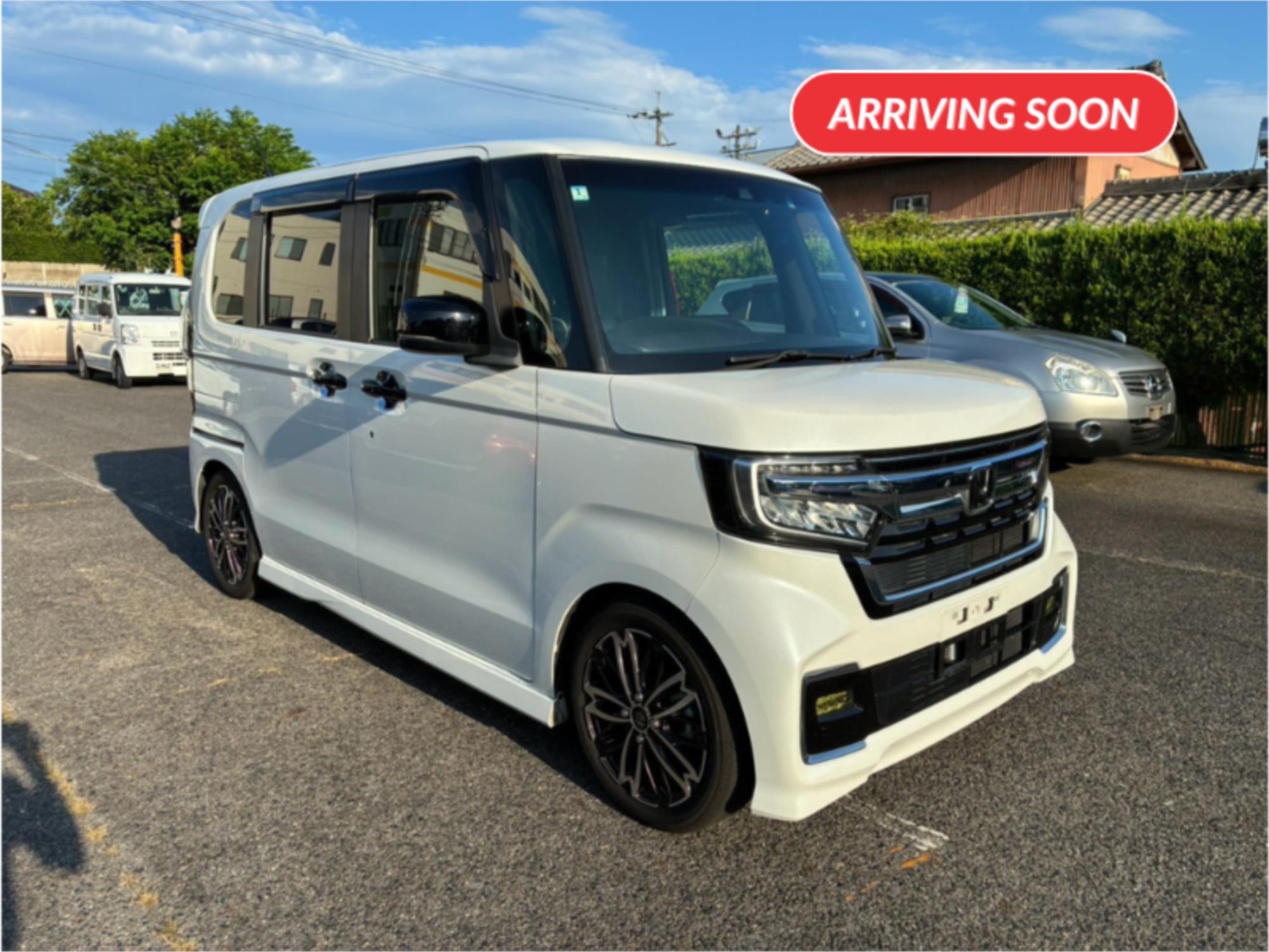 Honda N-box