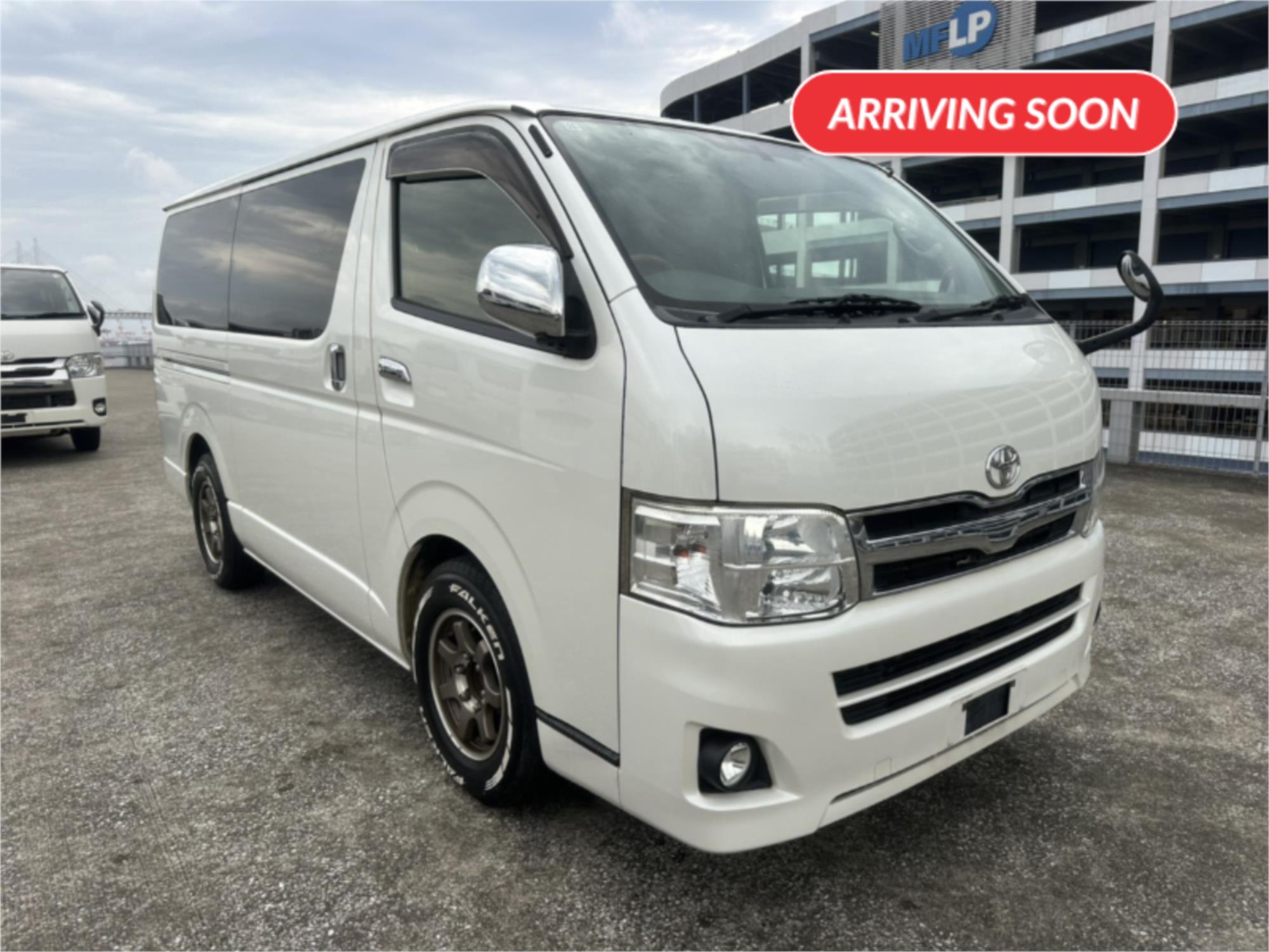 Toyota Hiace