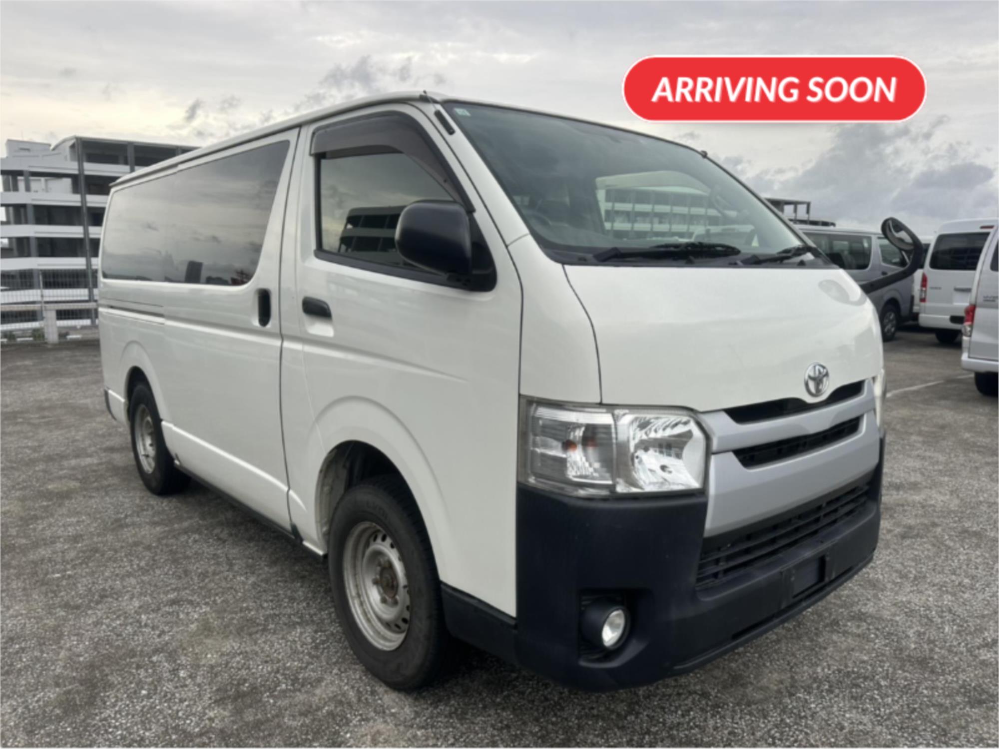 Toyota Hiace