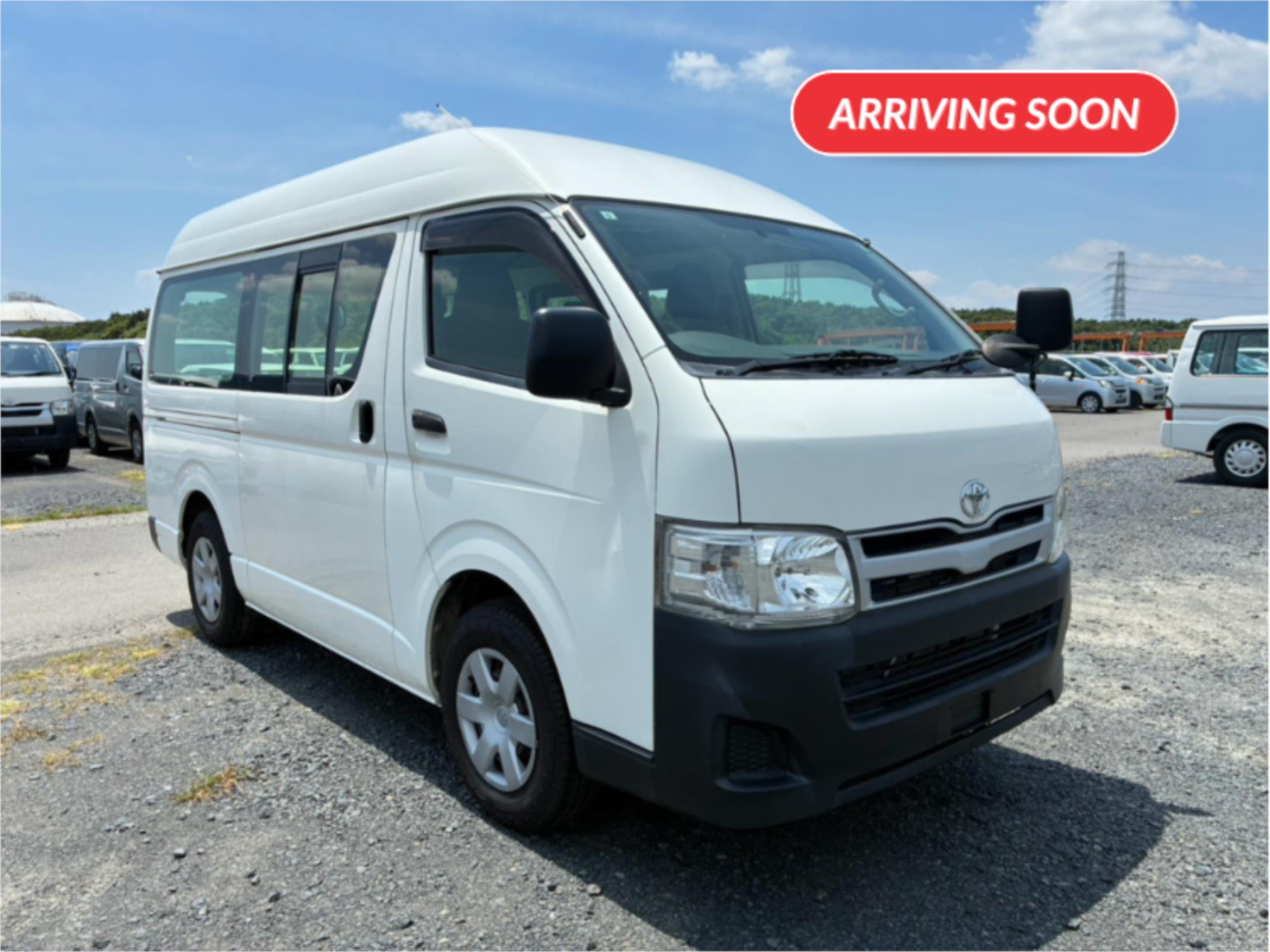 Toyota Hiace