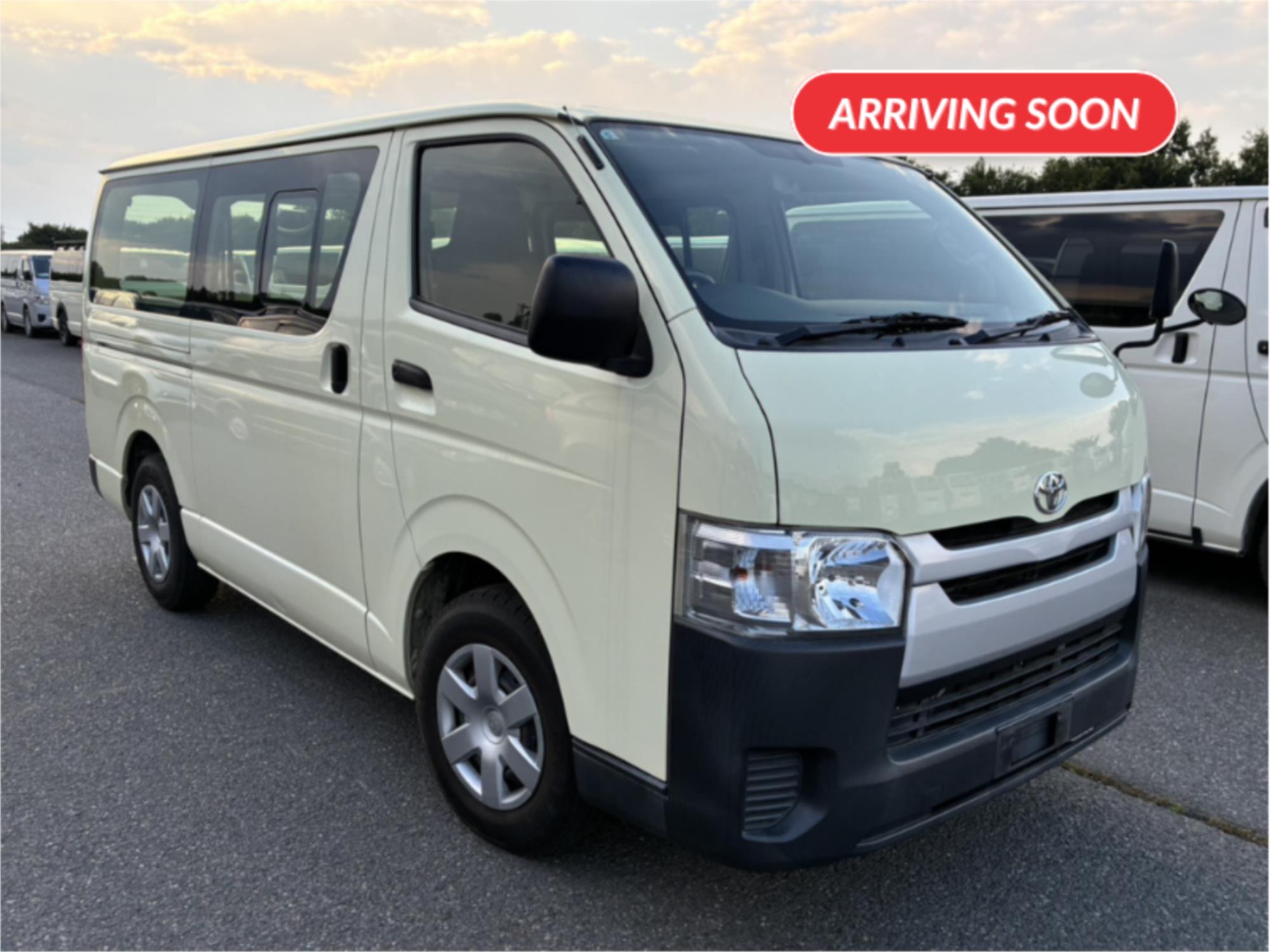 Toyota Hiace