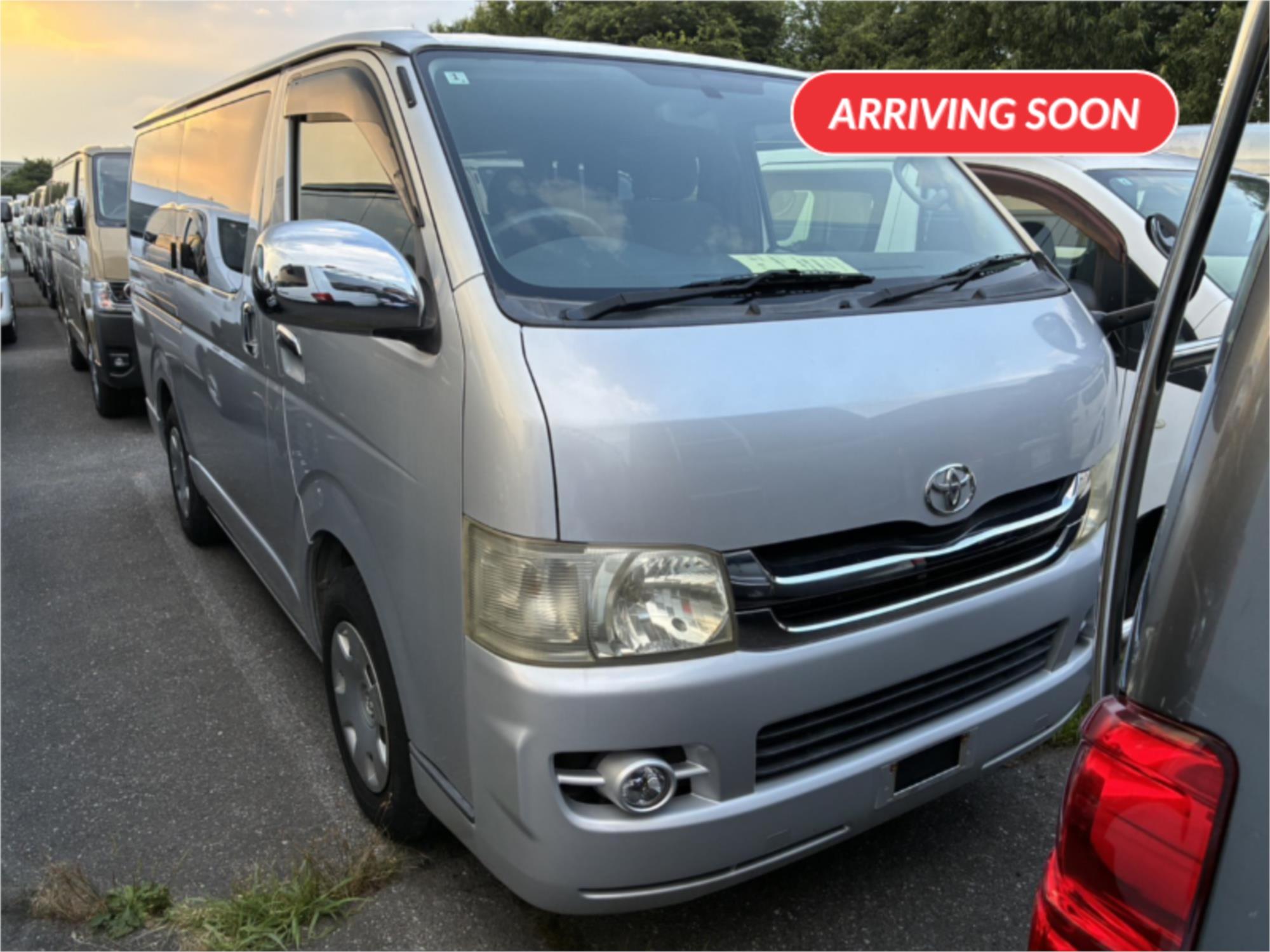 Toyota Hiace