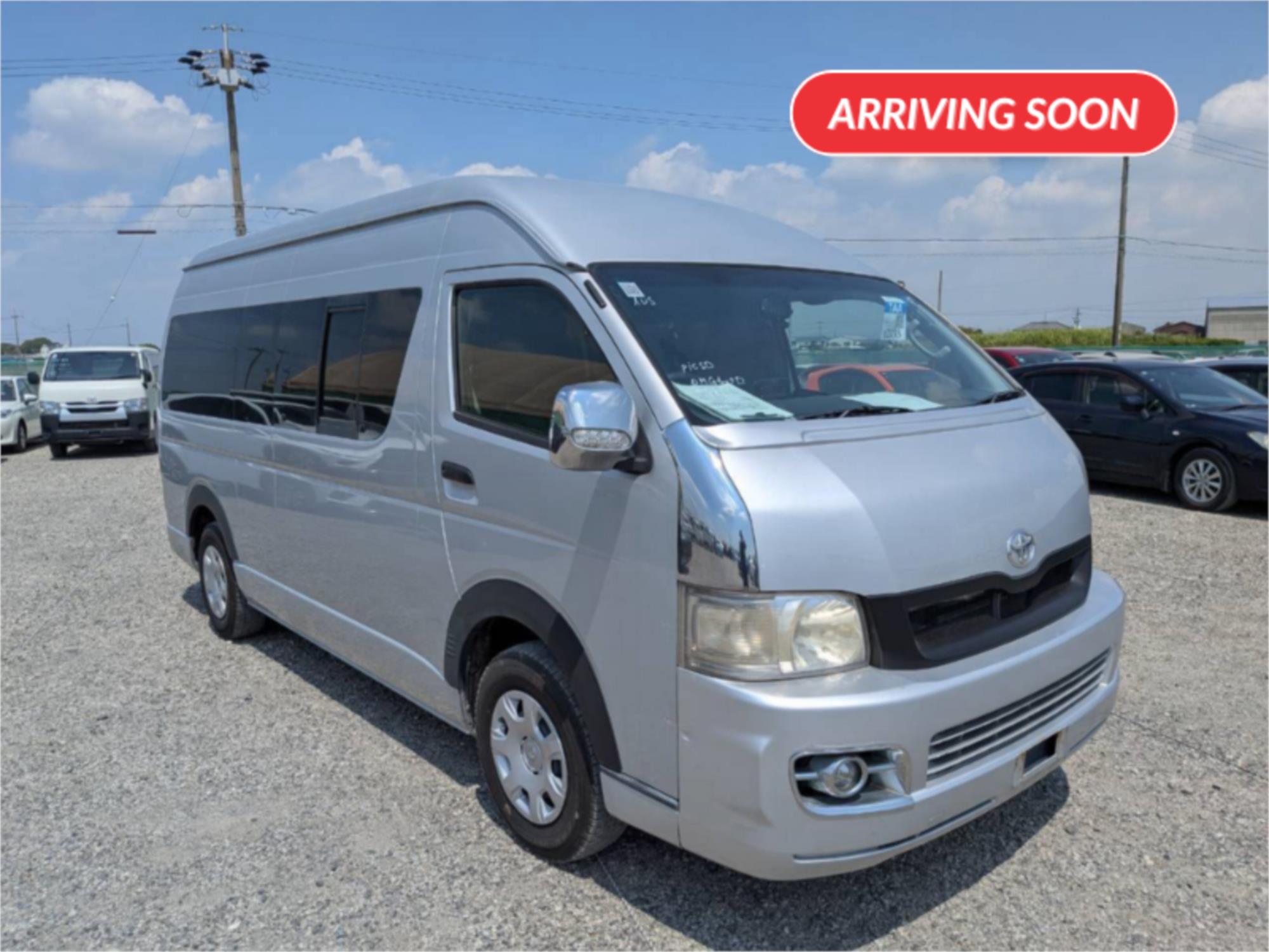 Toyota Hiace