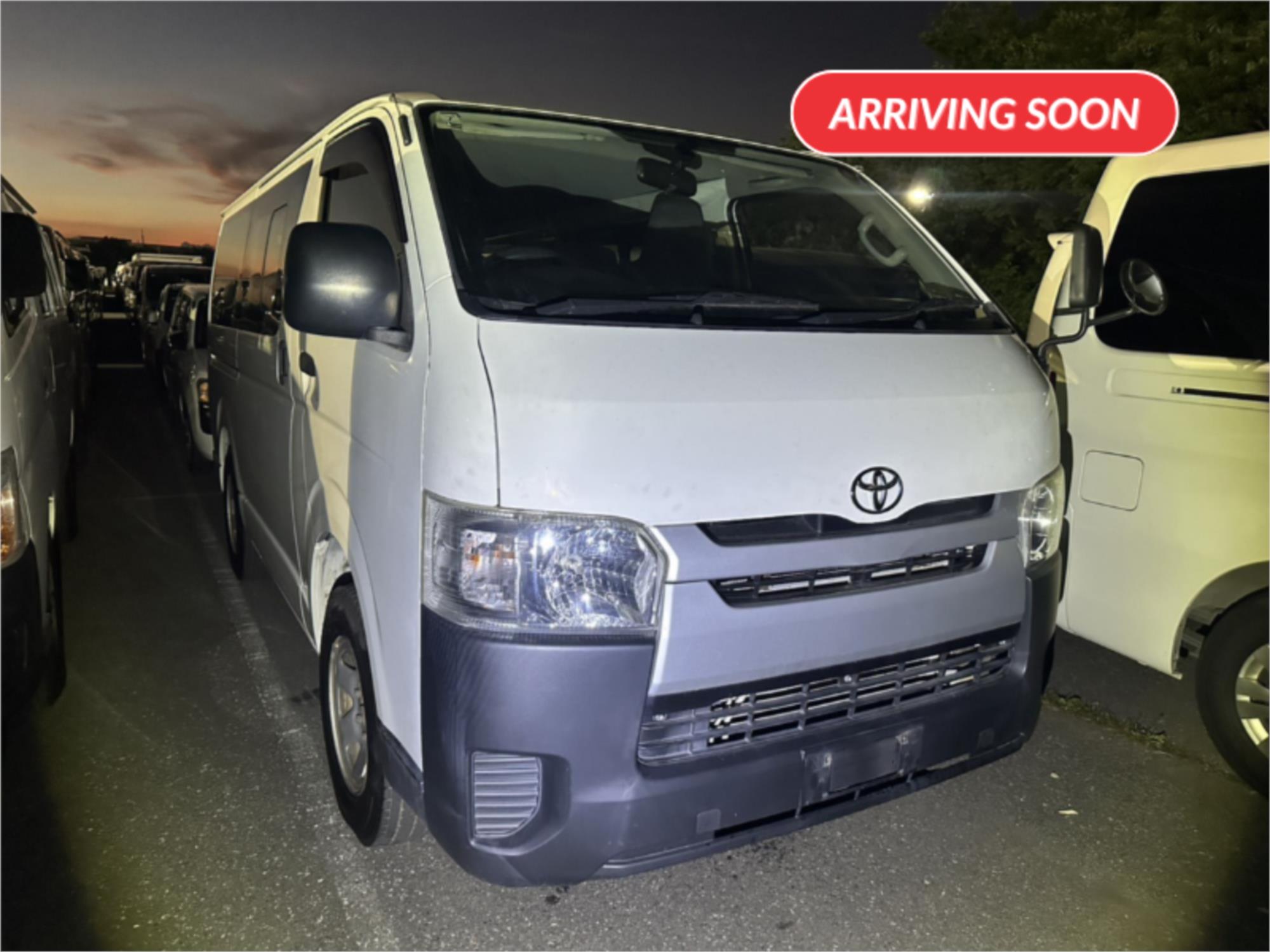 Toyota Hiace