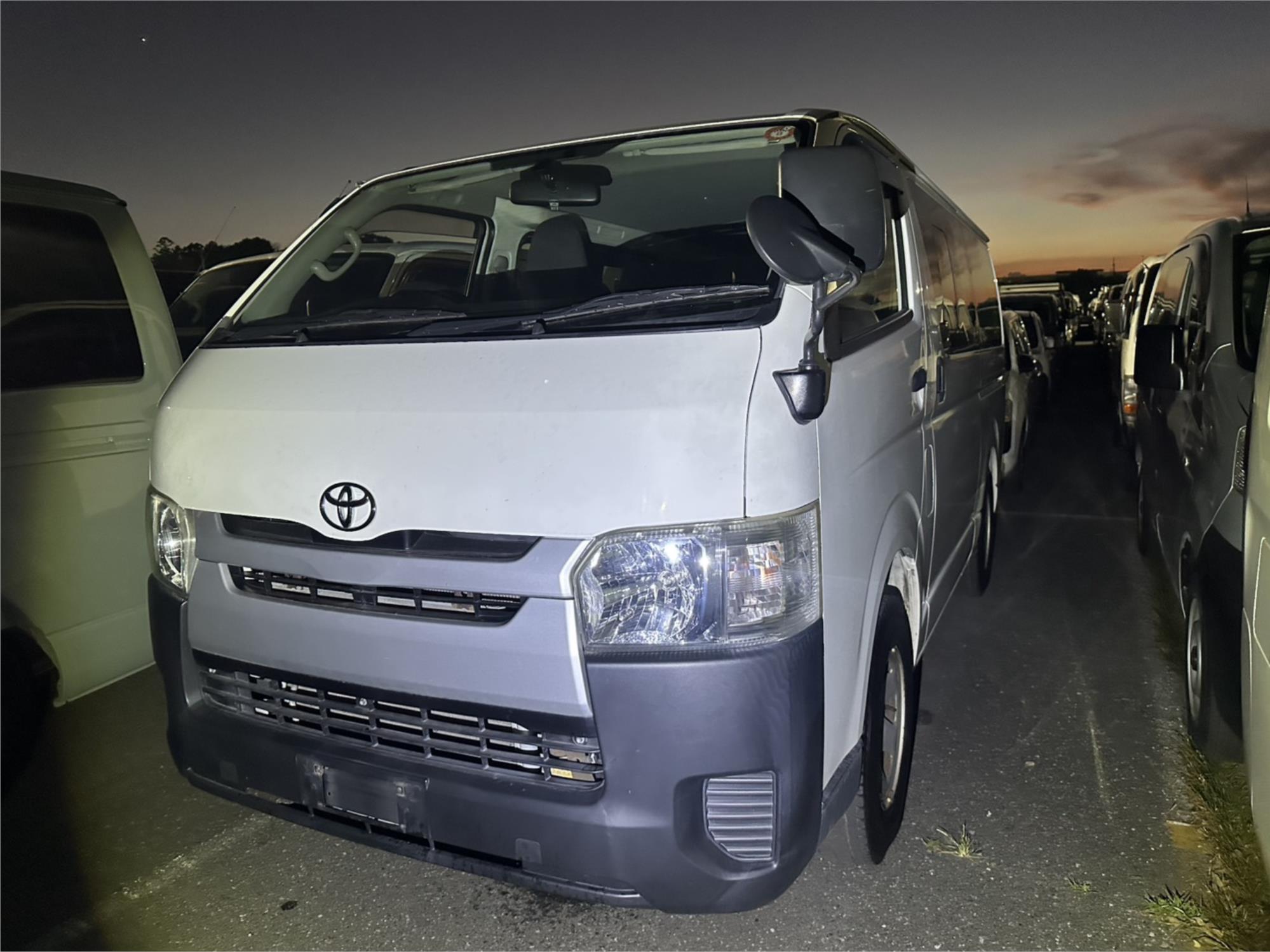 Vehicle Image