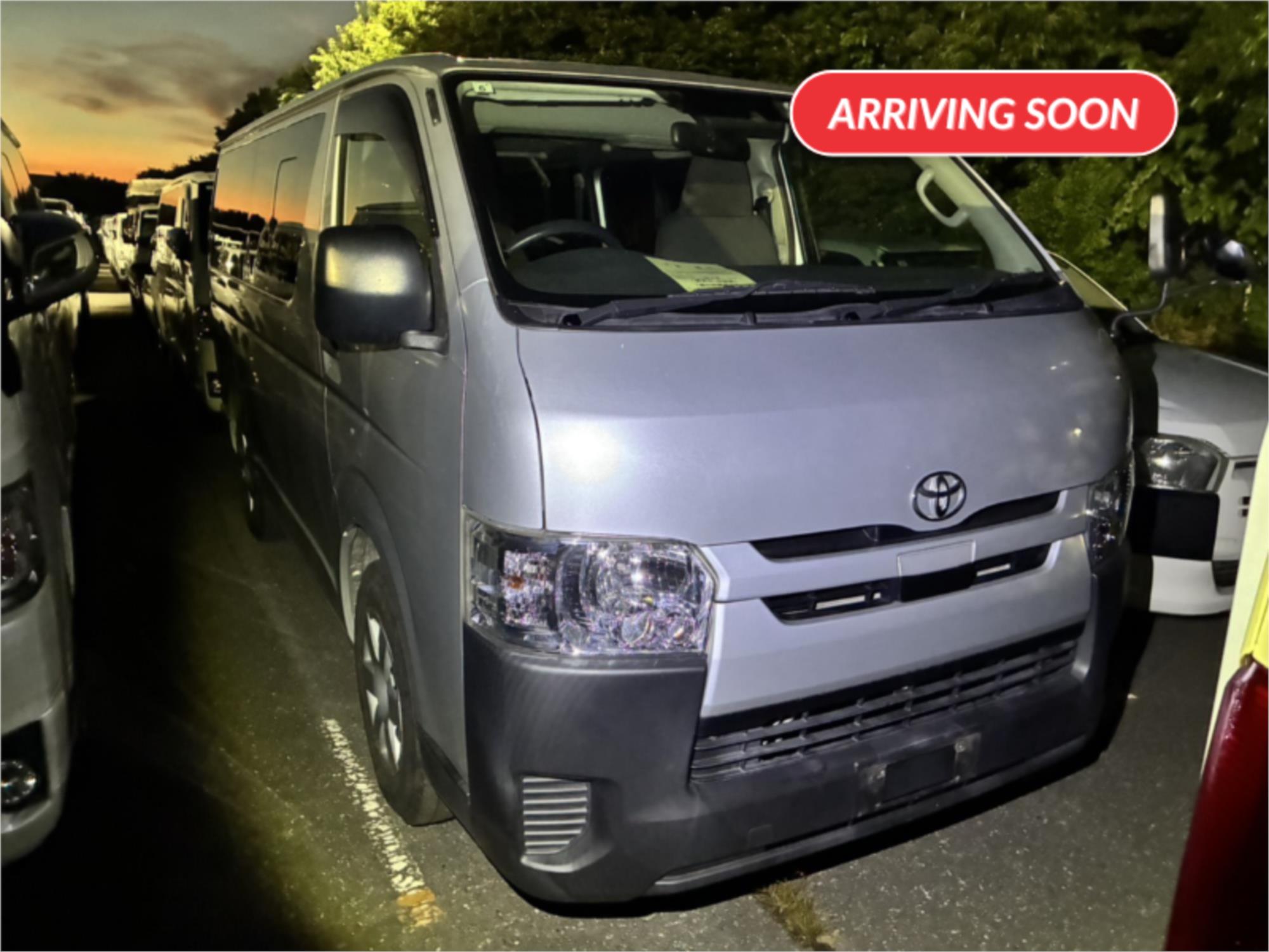 Toyota Hiace
