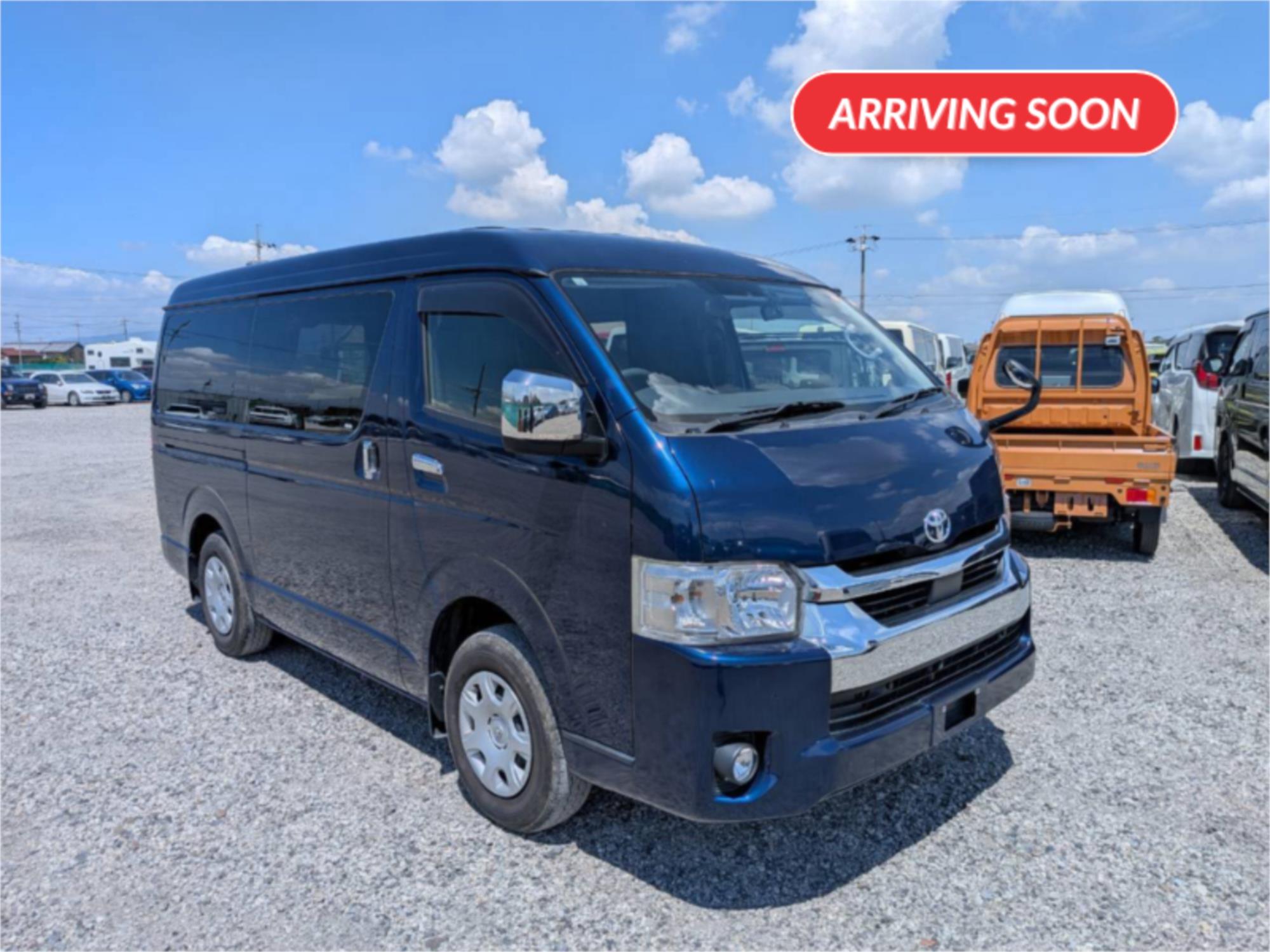 Toyota Hiace