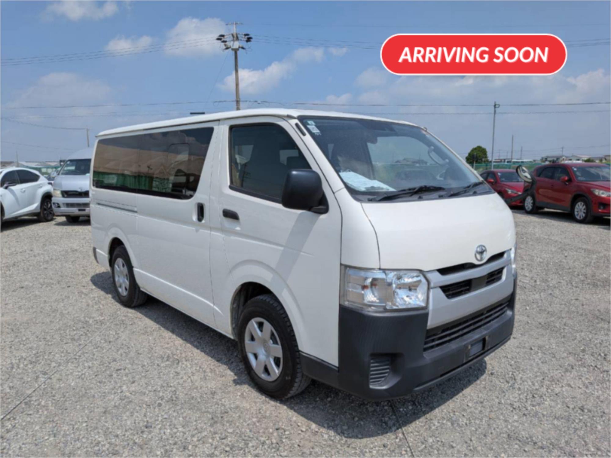 Toyota Hiace