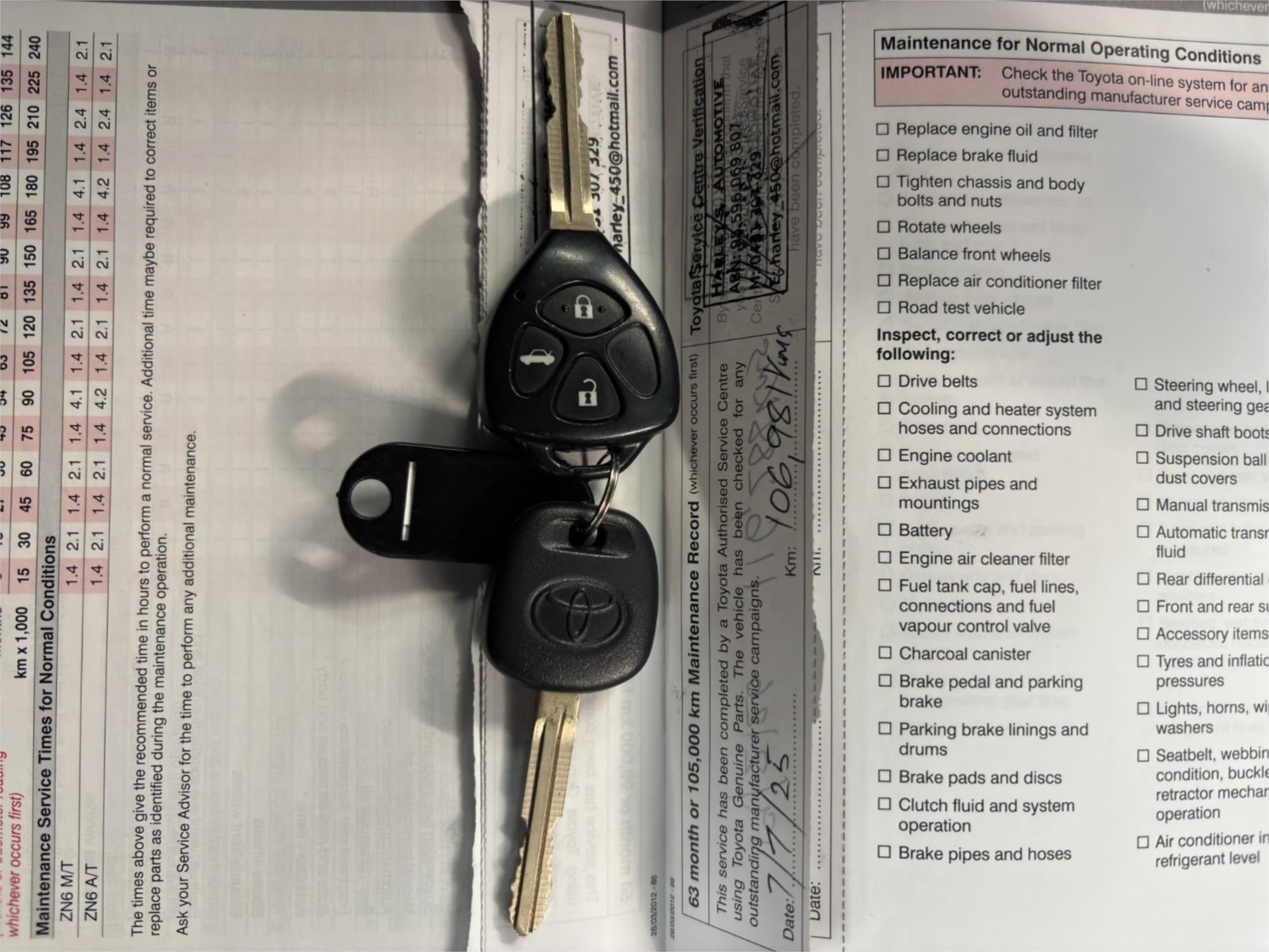 Vehicle Image