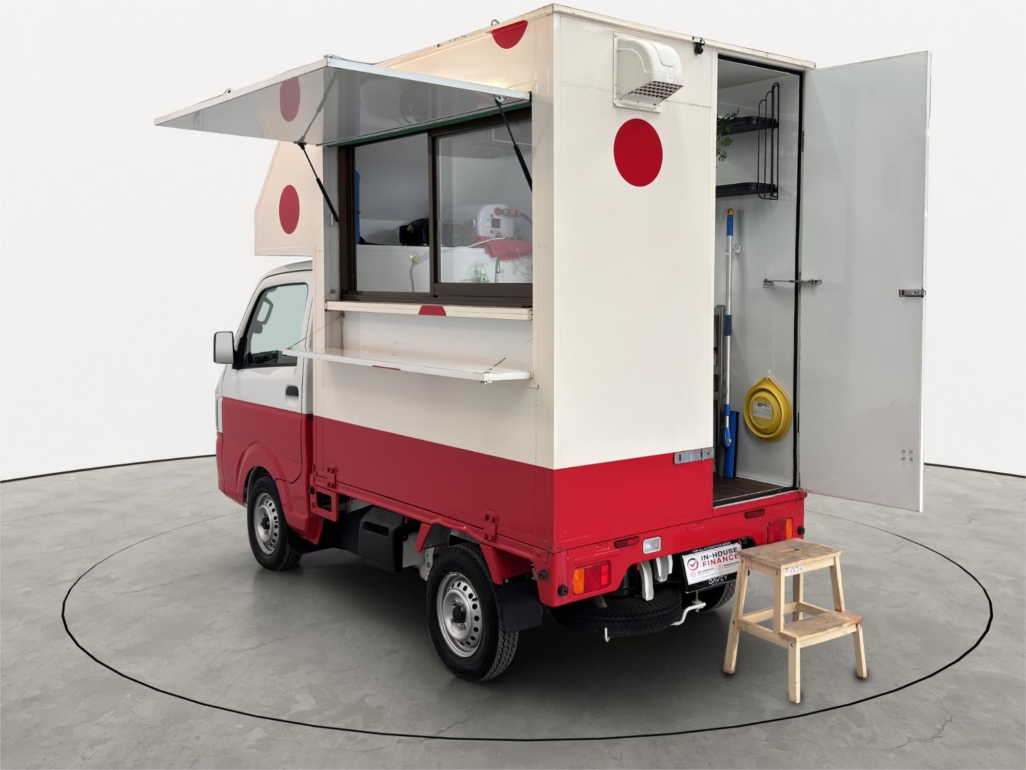 Suzuki Carry