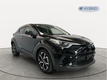 Toyota C-HR HYBRID