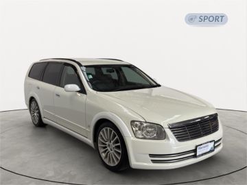Nissan Stagea