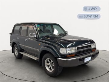 Toyota Landcruiser