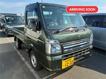 Suzuki Carry