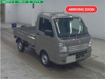 Suzuki Carry