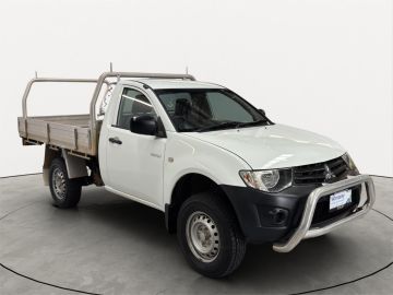 Mitsubishi Triton